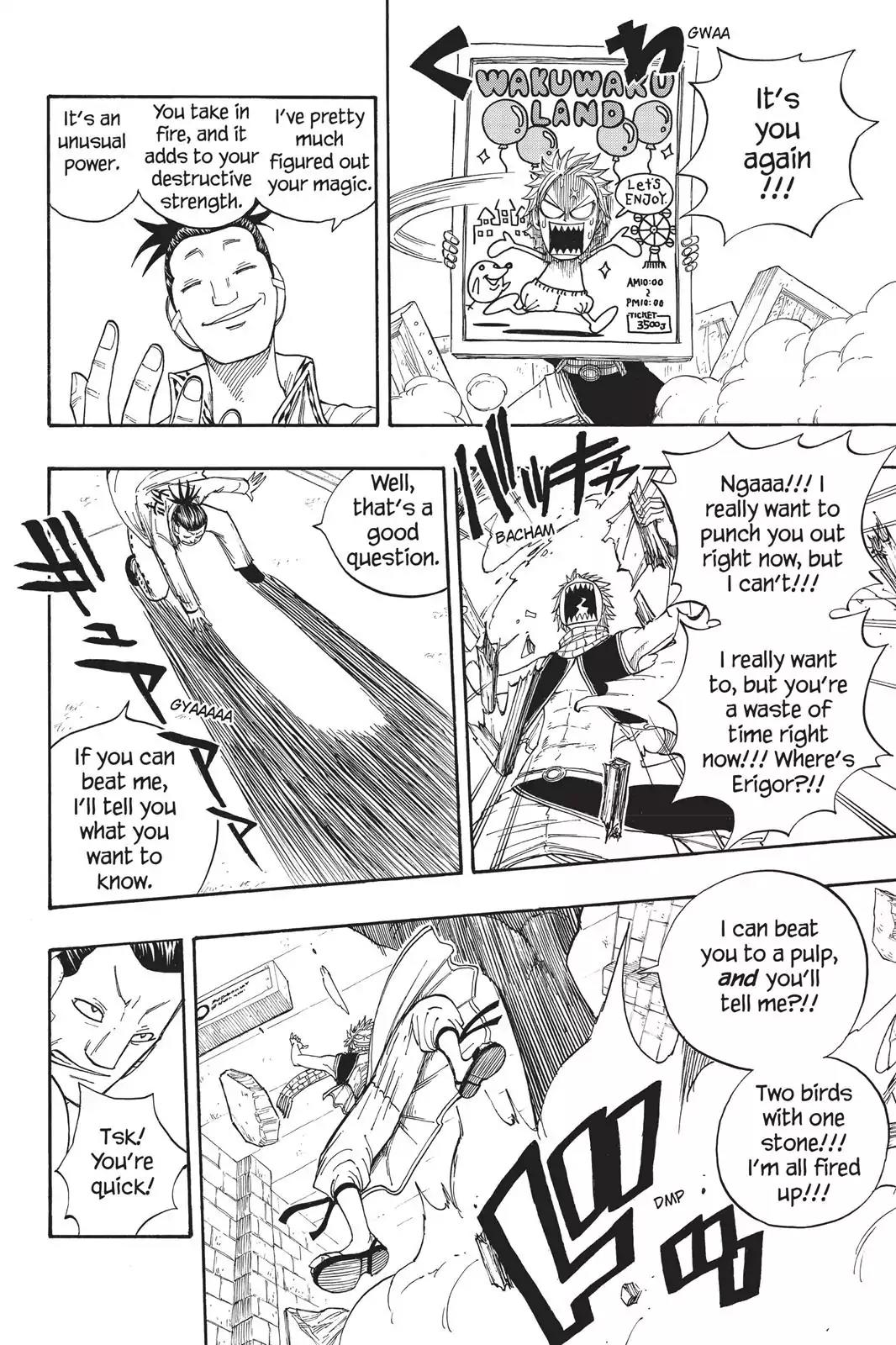 Fairy Tail Chapter 16 - Page 10