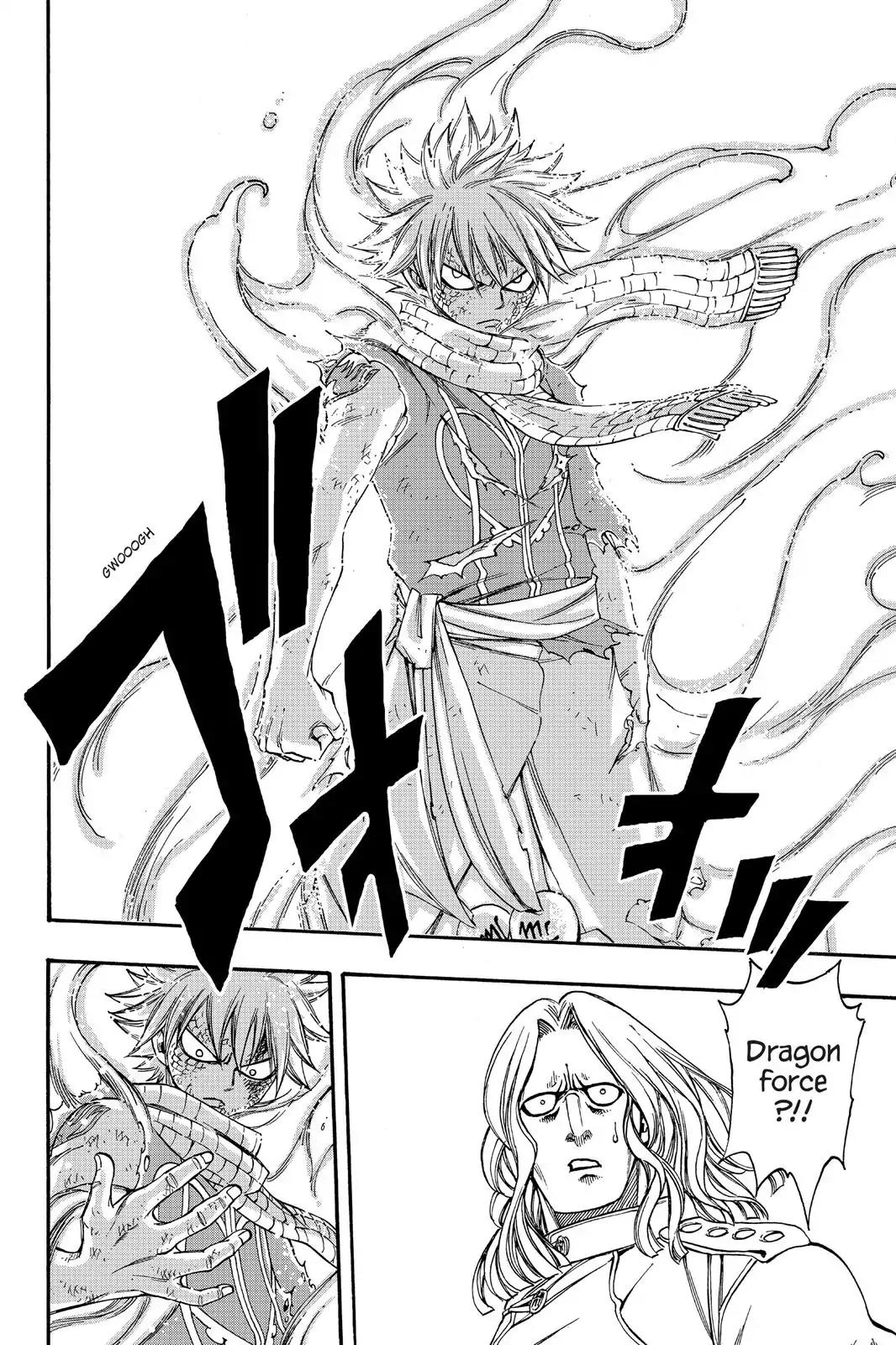 Fairy Tail Chapter 160 - Page 2