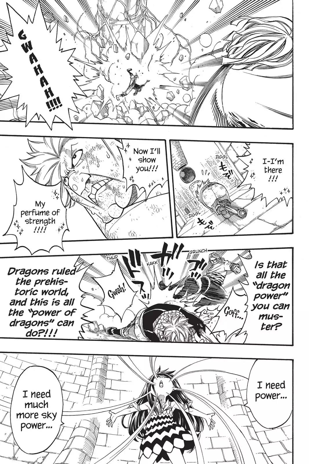 Fairy Tail Chapter 160 - Page 13