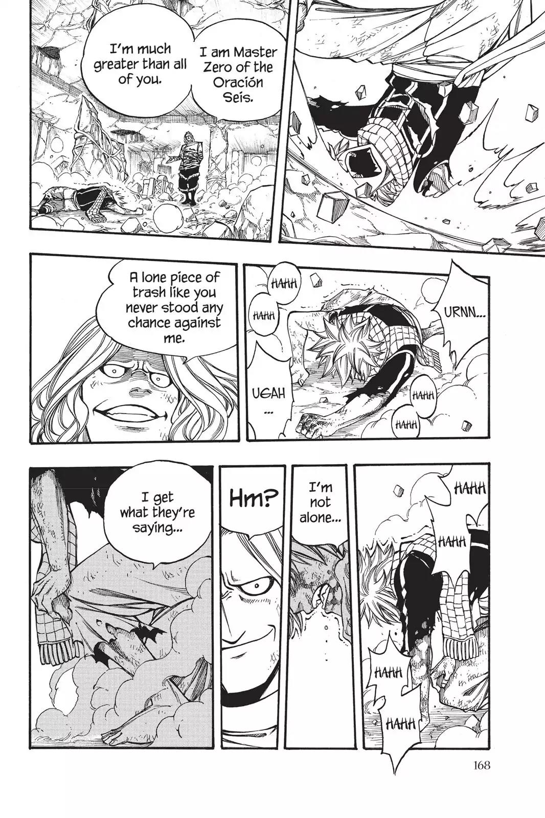 Fairy Tail Chapter 160 - Page 14