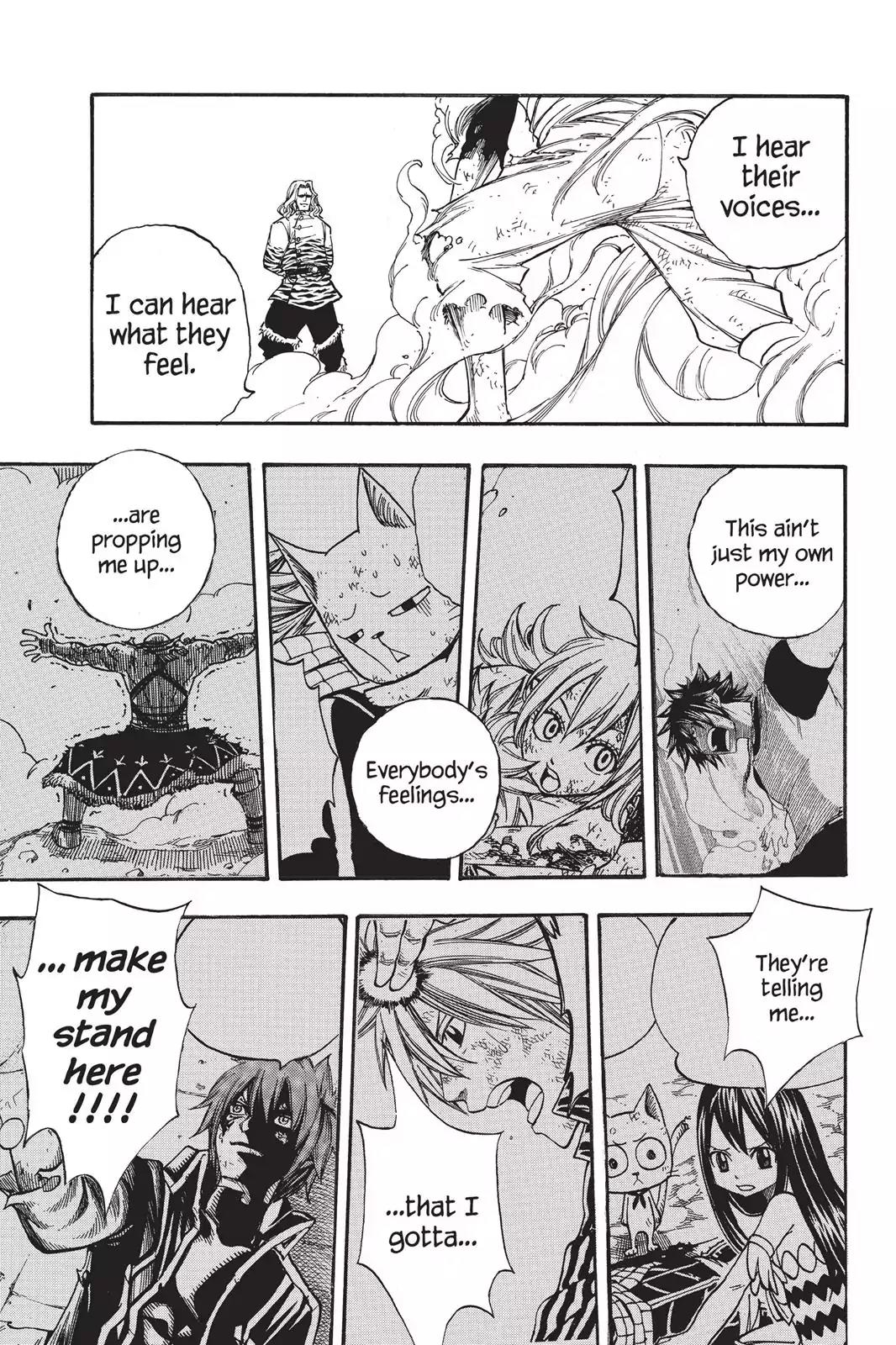 Fairy Tail Chapter 160 - Page 15