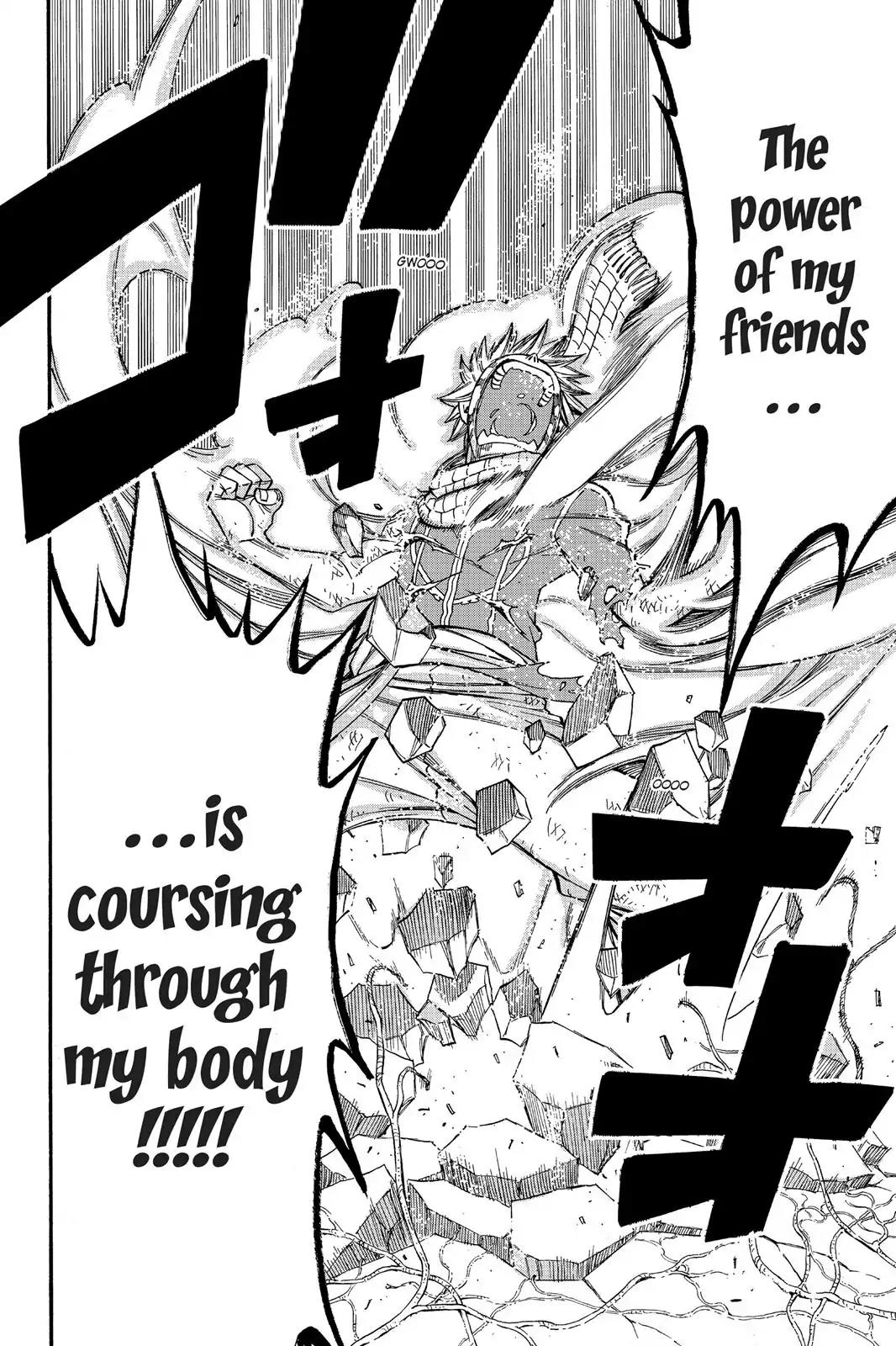 Fairy Tail Chapter 160 - Page 16