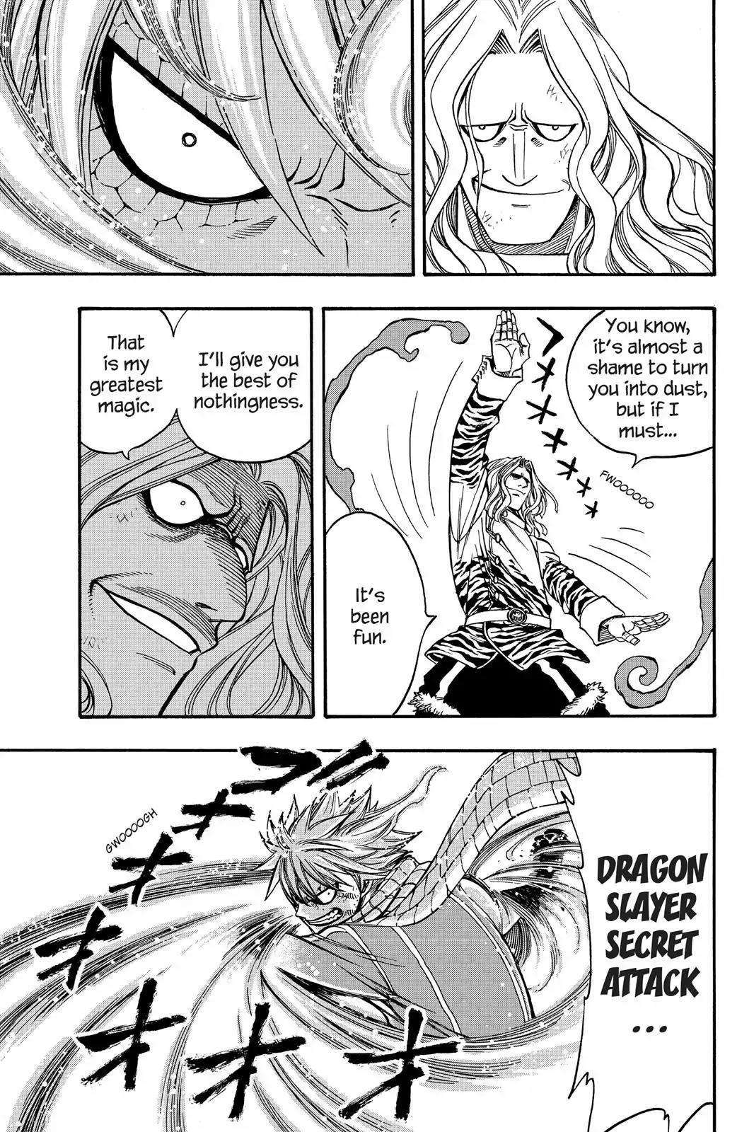 Fairy Tail Chapter 160 - Page 17