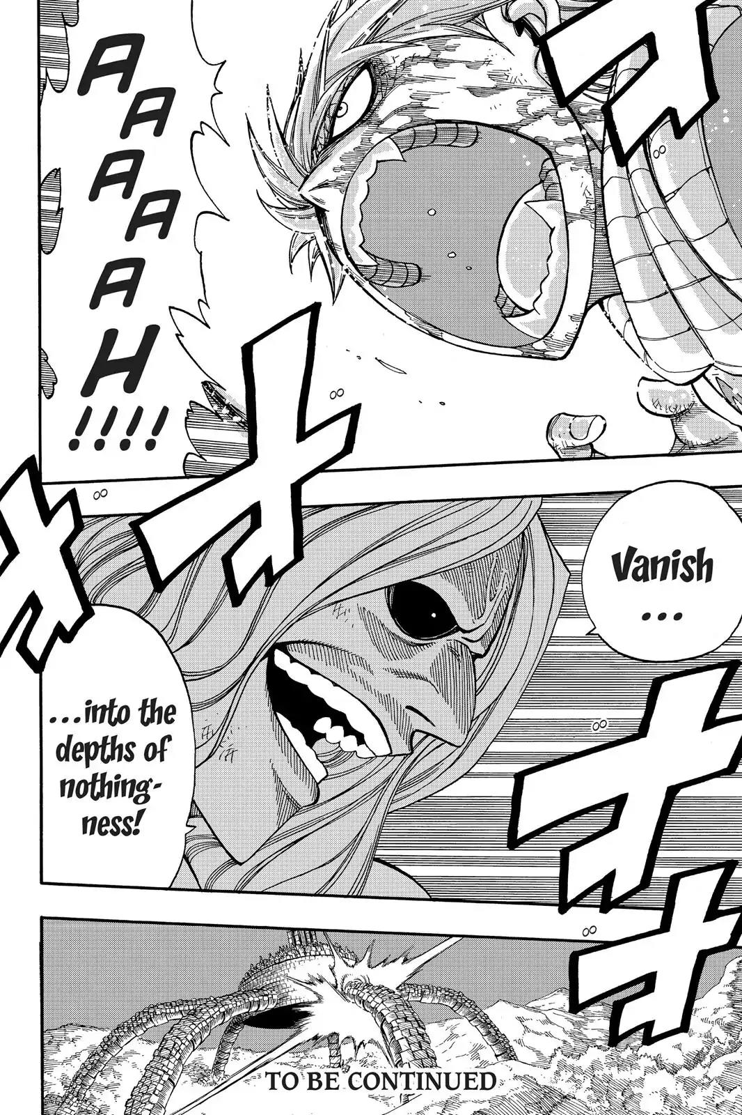 Fairy Tail Chapter 160 - Page 19