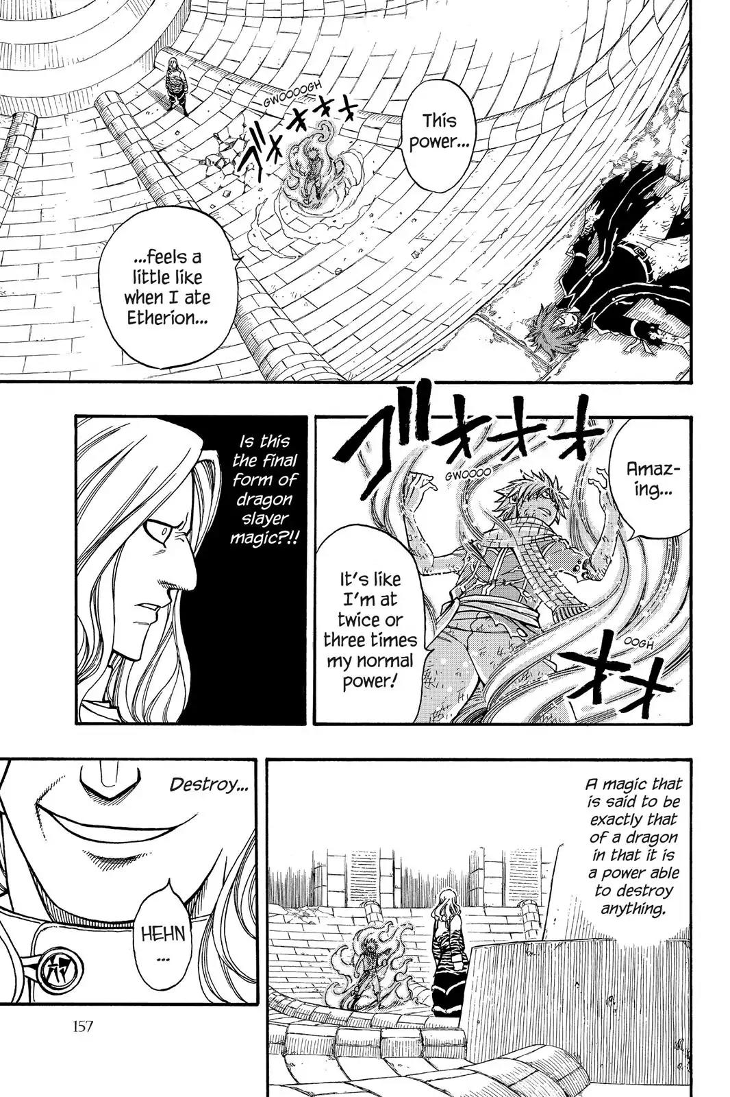 Fairy Tail Chapter 160 - Page 3