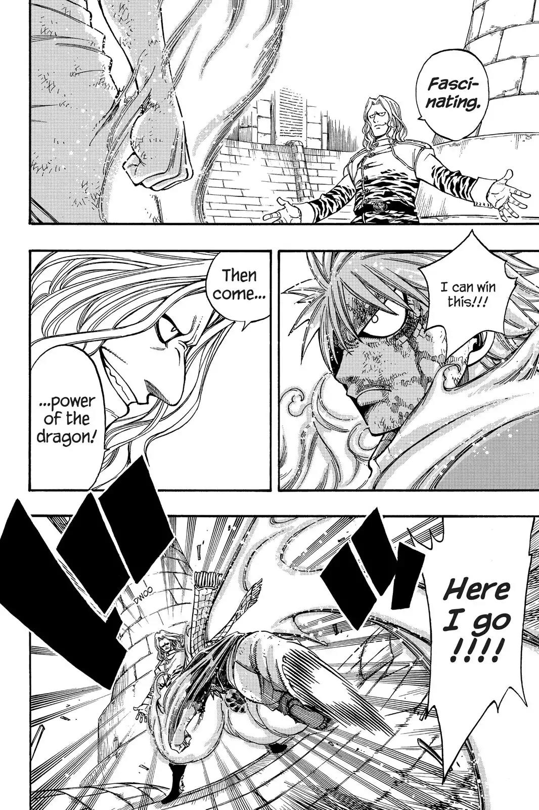 Fairy Tail Chapter 160 - Page 4