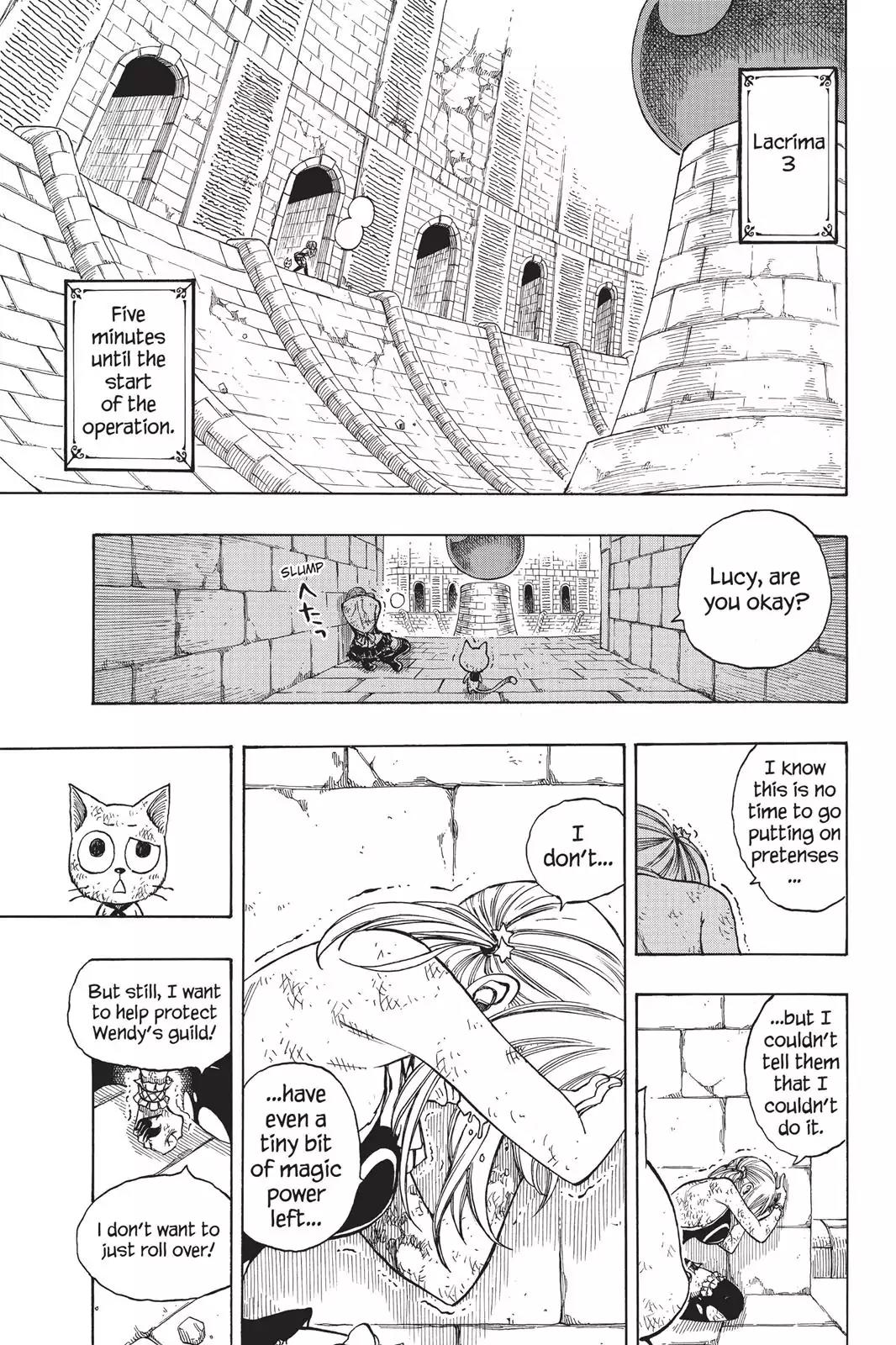 Fairy Tail Chapter 160 - Page 5