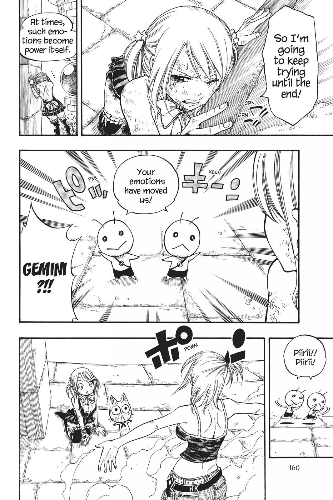 Fairy Tail Chapter 160 - Page 6