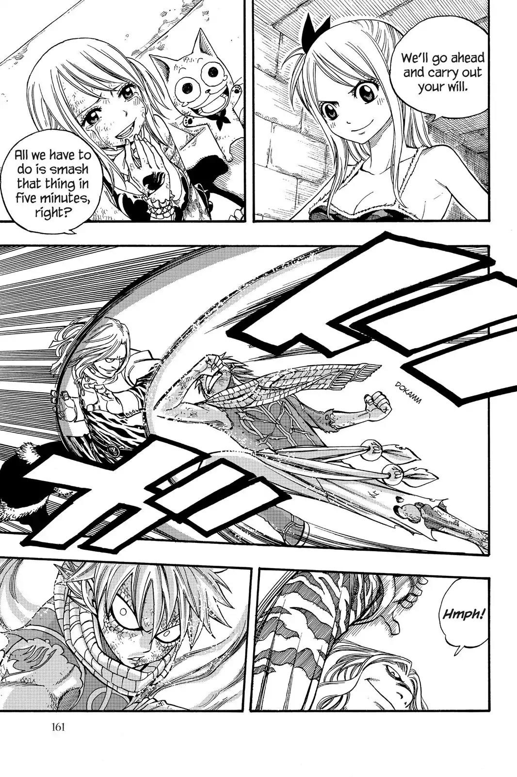 Fairy Tail Chapter 160 - Page 7