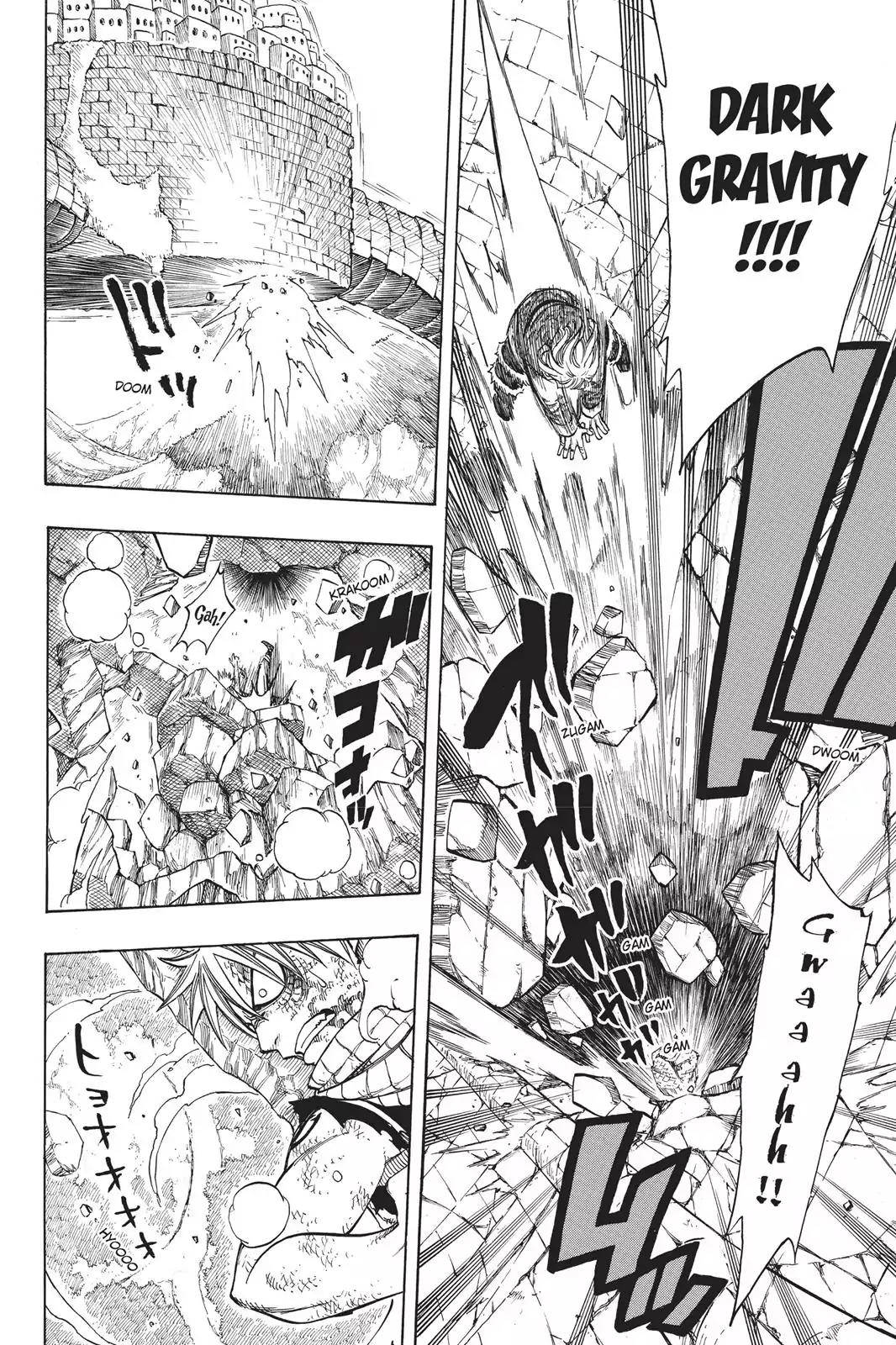 Fairy Tail Chapter 160 - Page 8