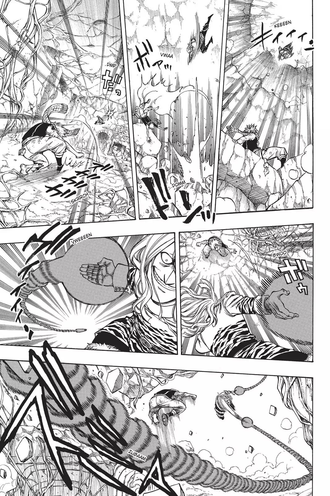 Fairy Tail Chapter 160 - Page 9