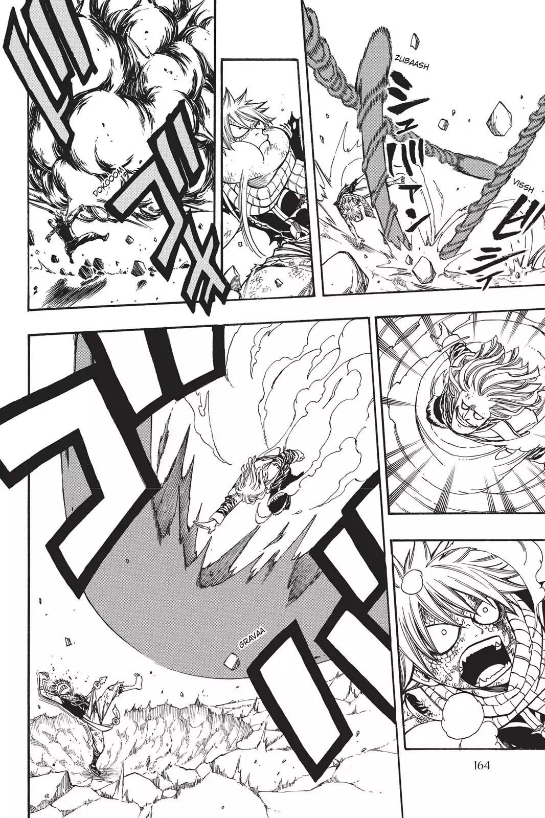Fairy Tail Chapter 160 - Page 10
