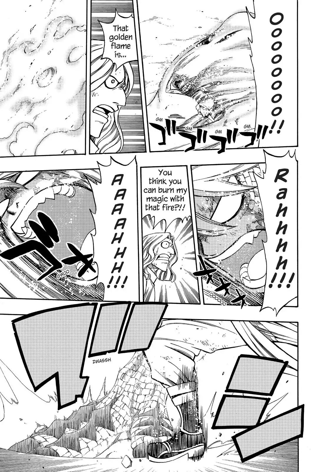 Fairy Tail Chapter 161 - Page 11