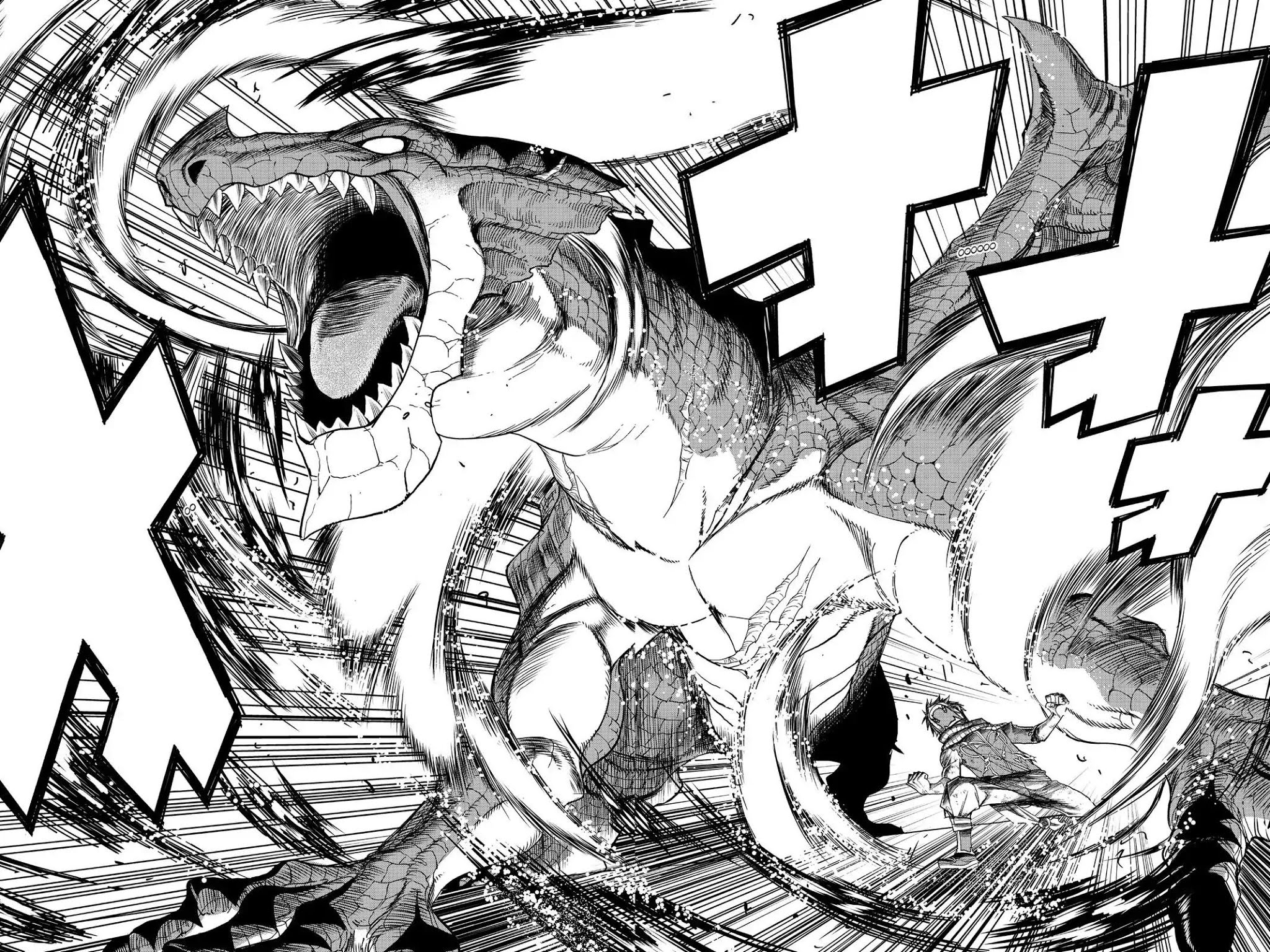 Fairy Tail Chapter 161 - Page 12