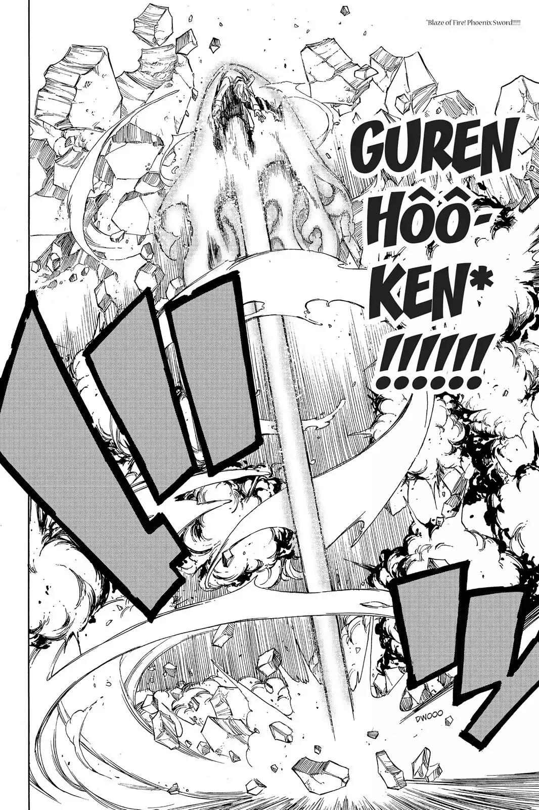 Fairy Tail Chapter 161 - Page 15