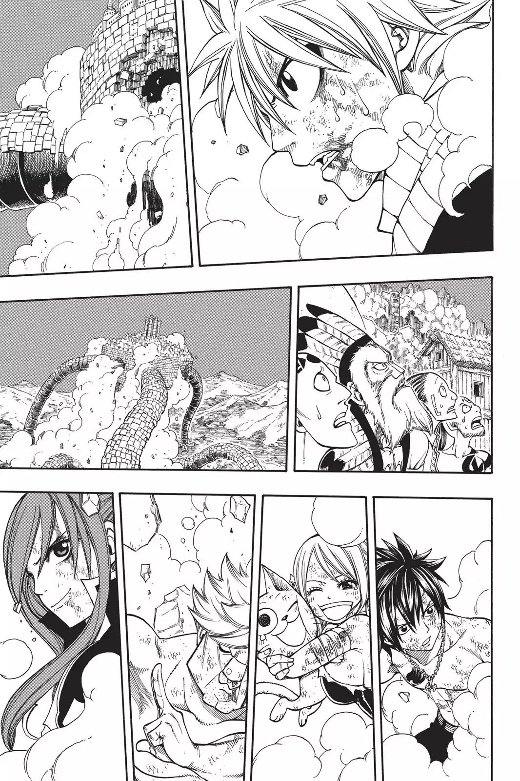 Fairy Tail Chapter 161 - Page 20