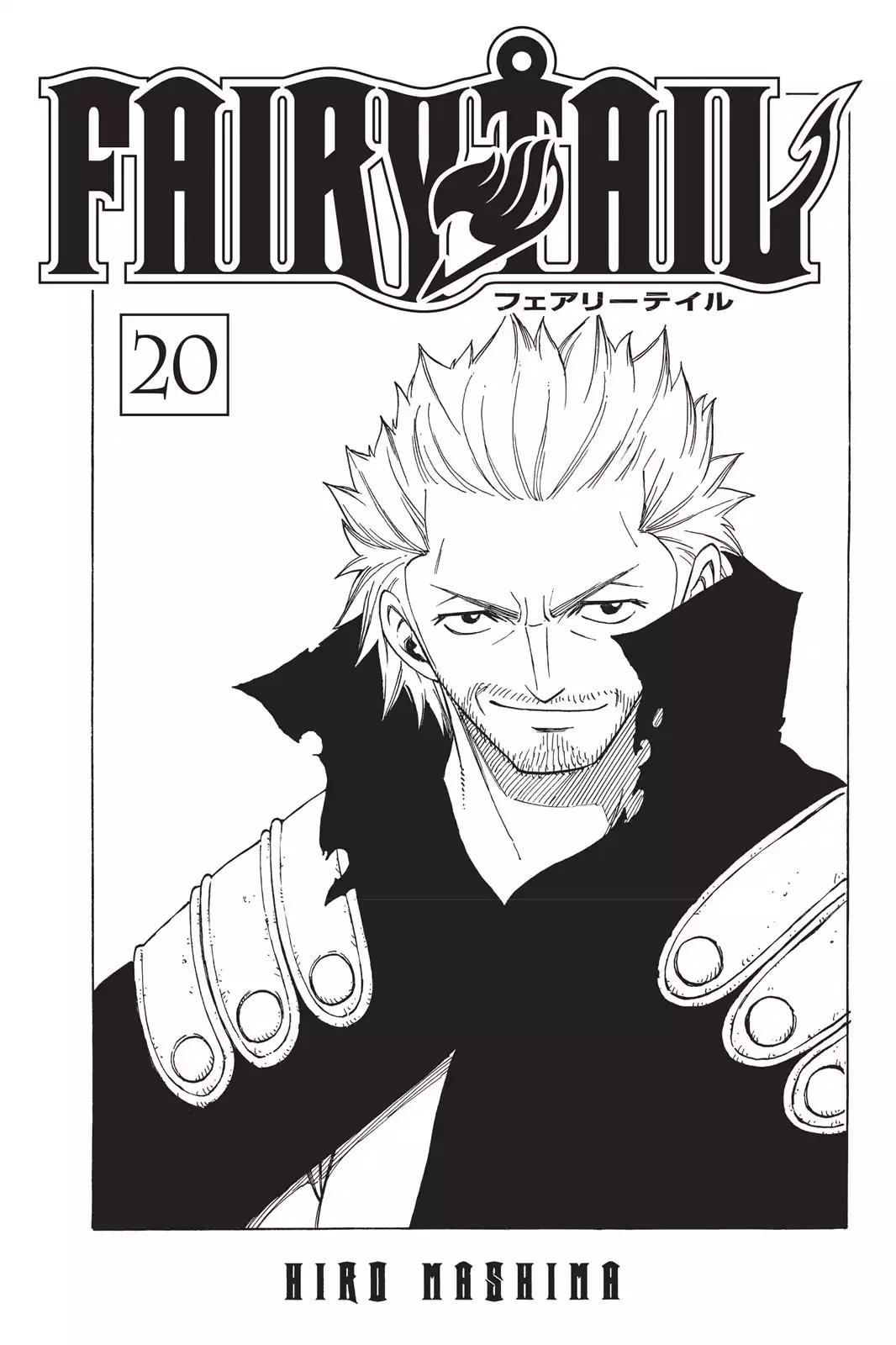 Fairy Tail Chapter 161 - Page 3