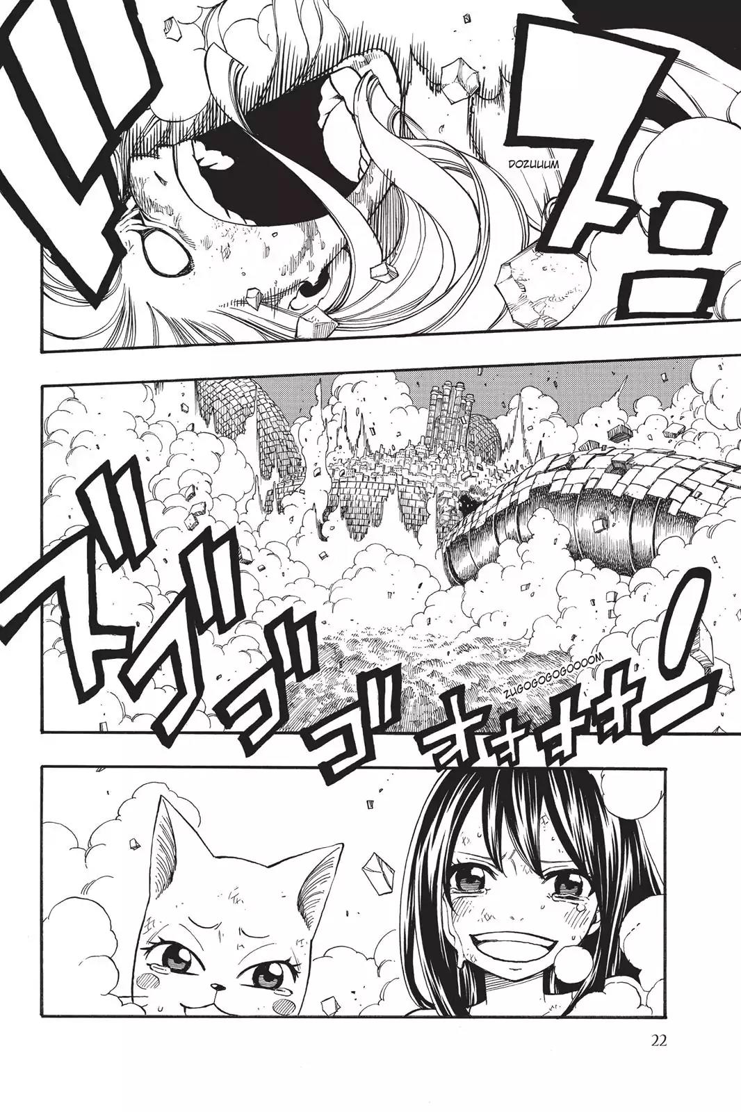 Fairy Tail Chapter 161 - Page 21