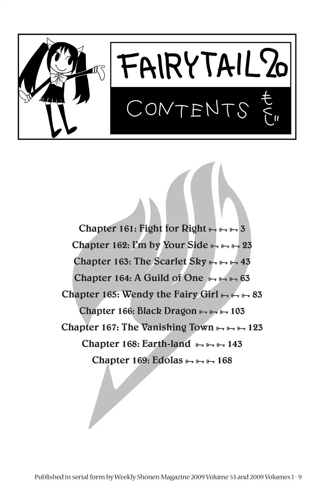 Fairy Tail Chapter 161 - Page 4