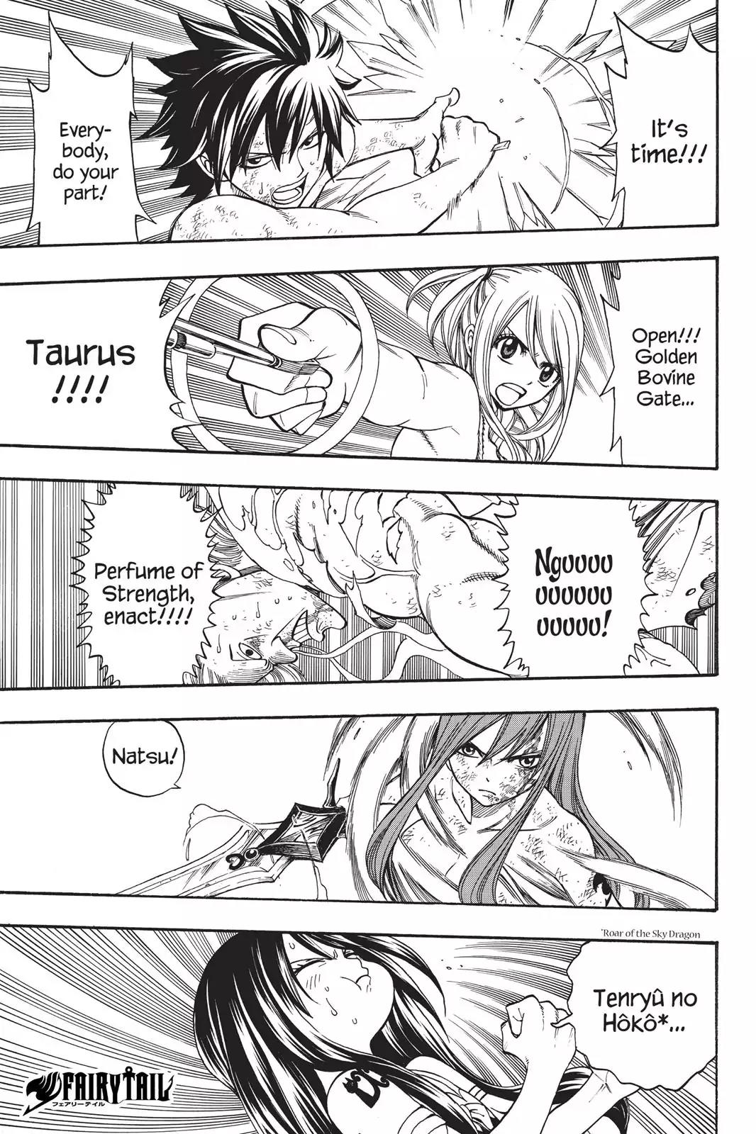 Fairy Tail Chapter 161 - Page 5