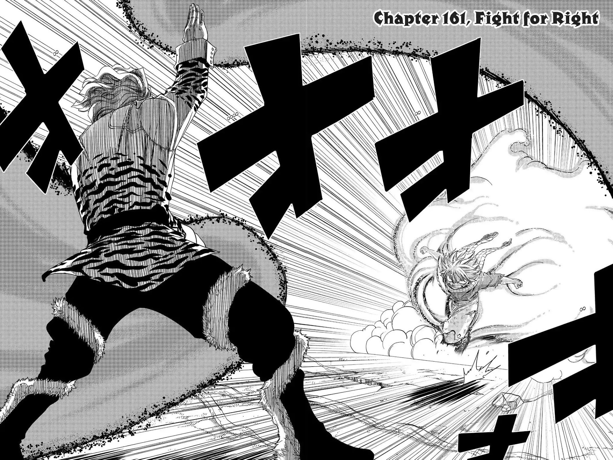 Fairy Tail Chapter 161 - Page 6