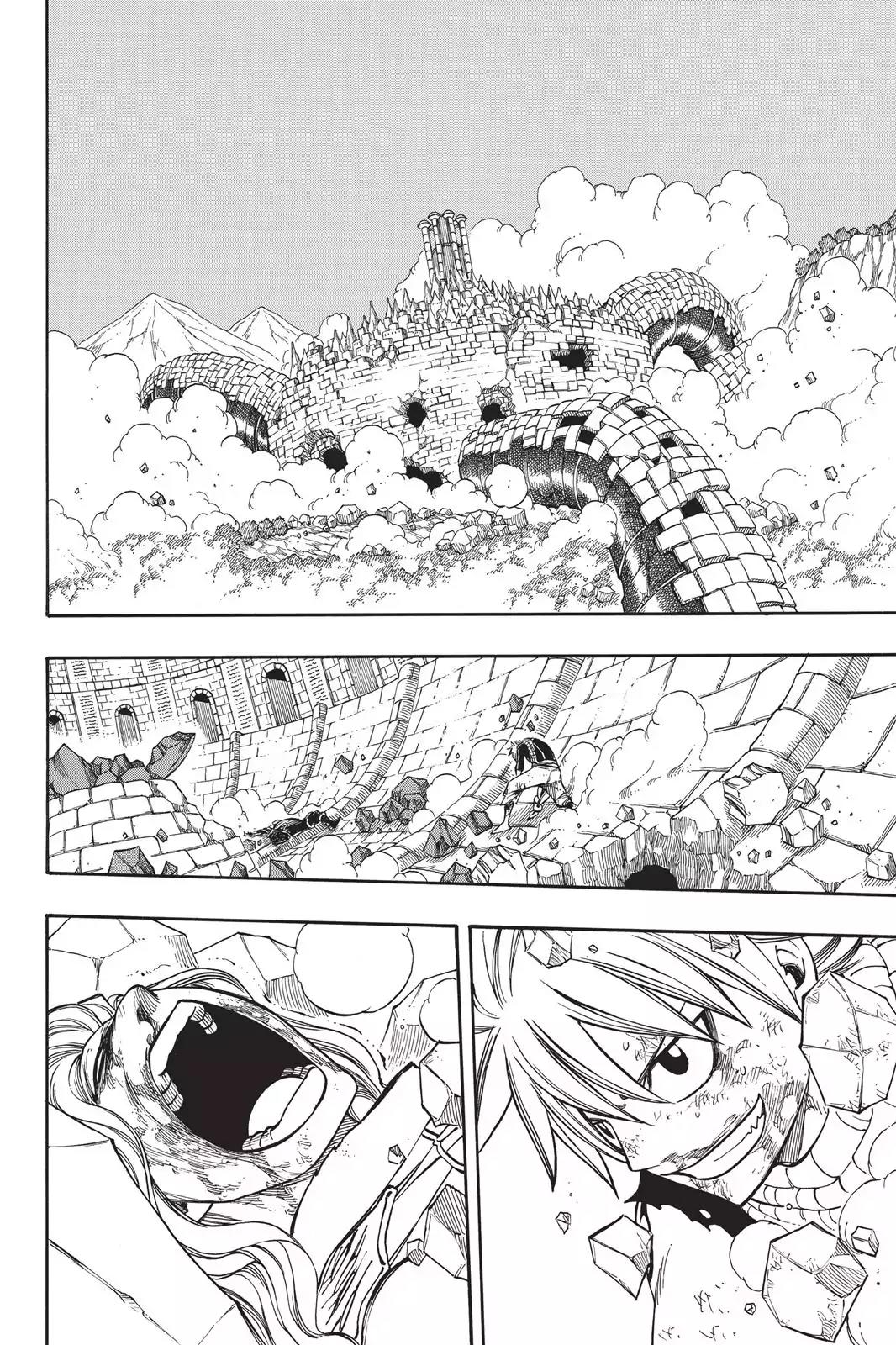 Fairy Tail Chapter 162 - Page 2