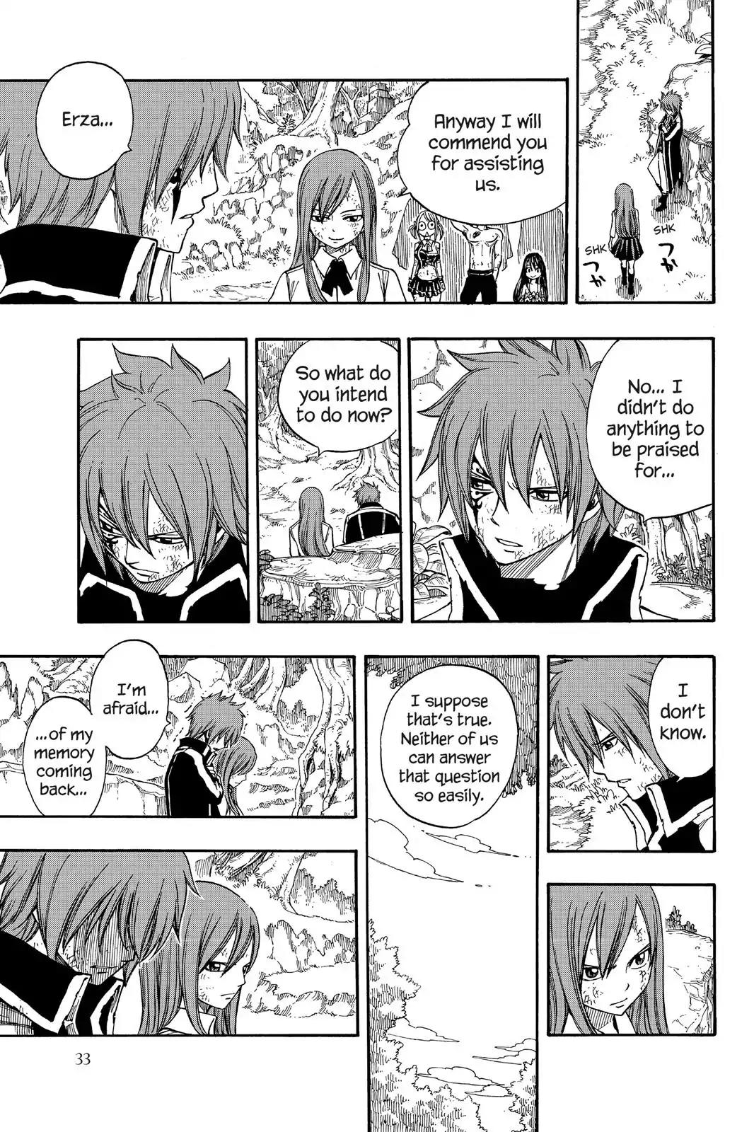 Fairy Tail Chapter 162 - Page 11