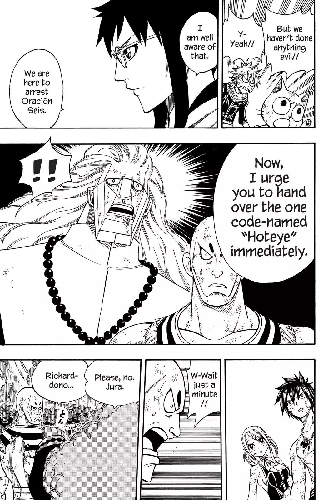 Fairy Tail Chapter 162 - Page 15