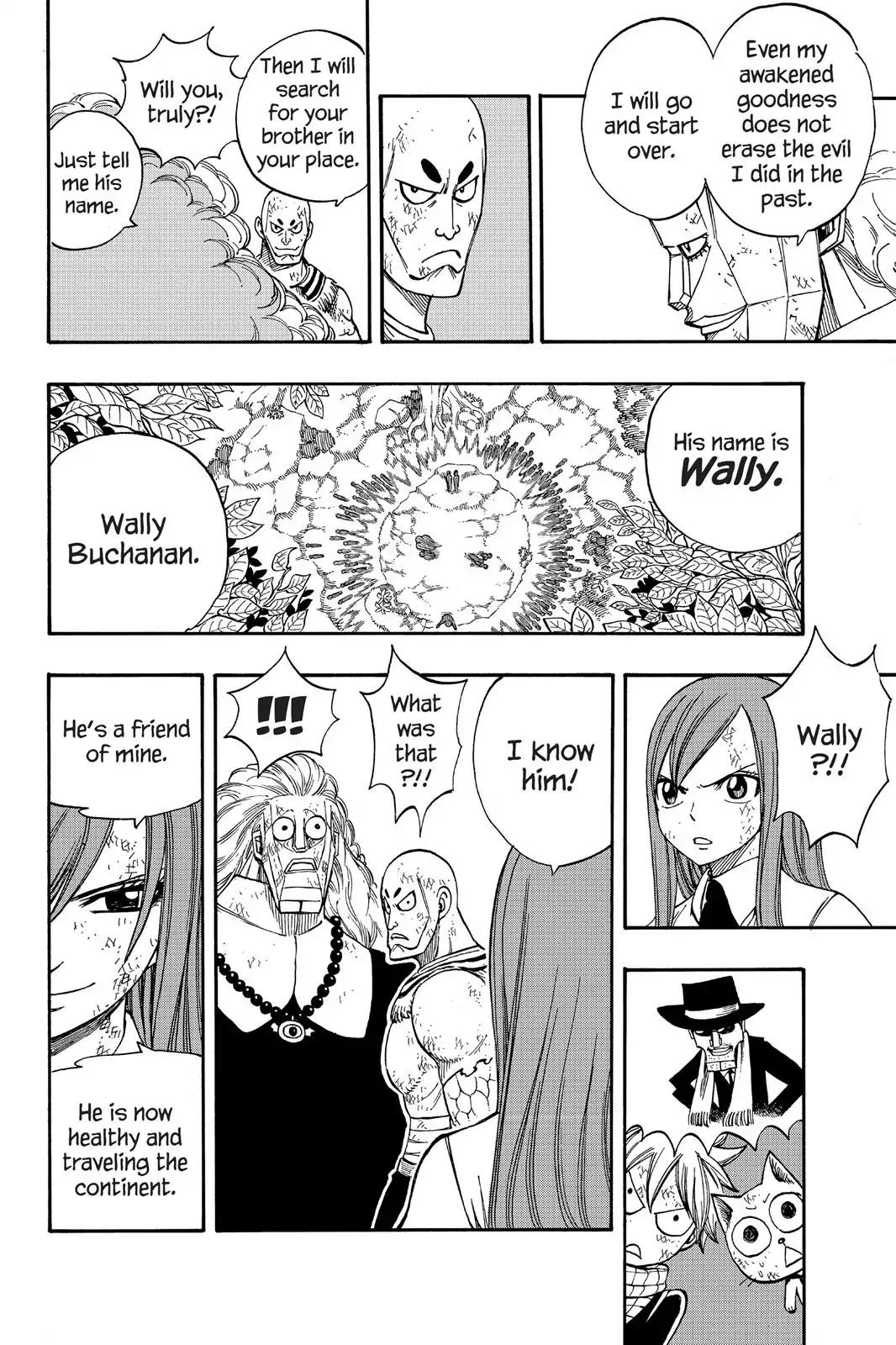 Fairy Tail Chapter 162 - Page 16