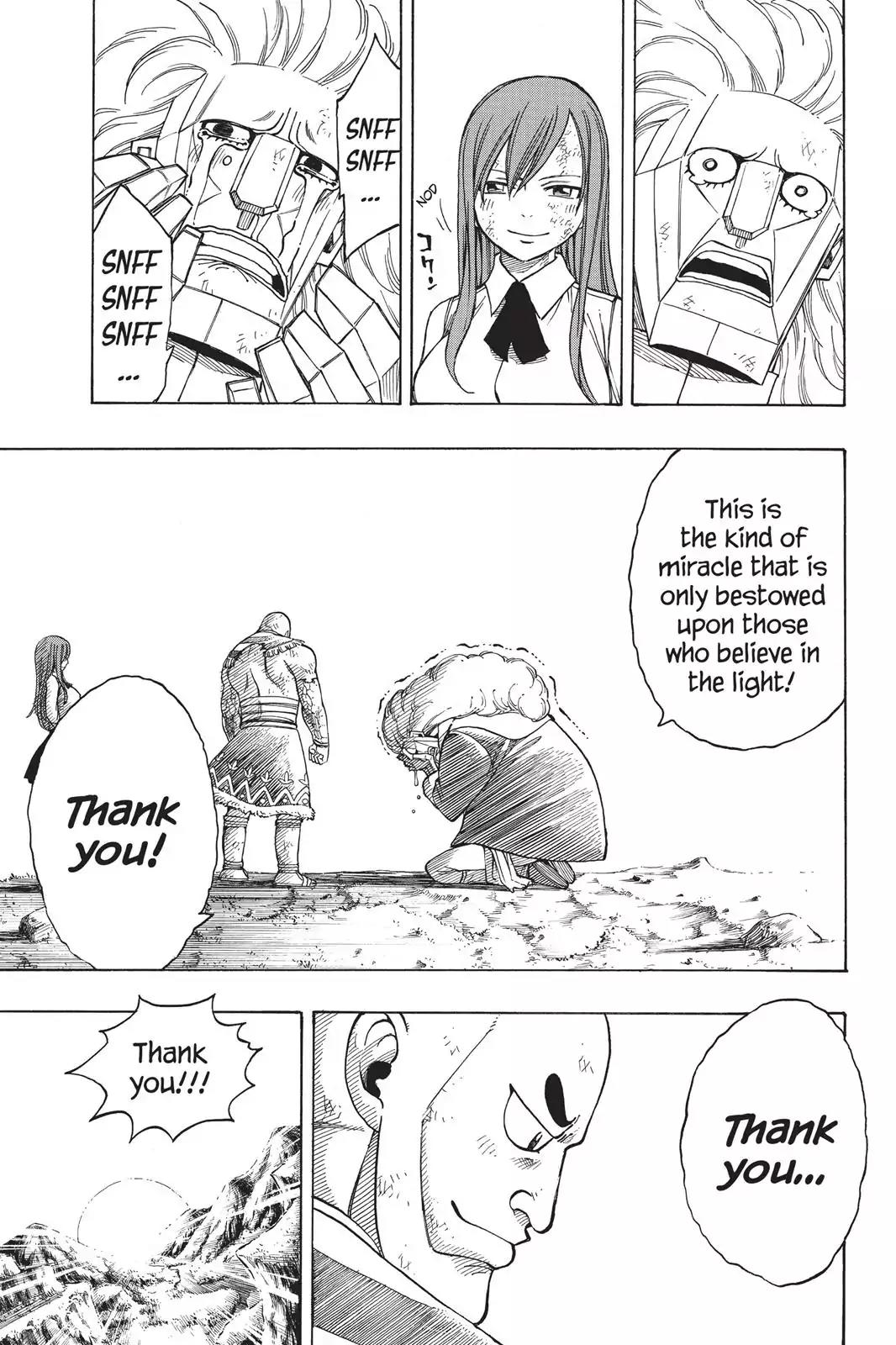 Fairy Tail Chapter 162 - Page 17