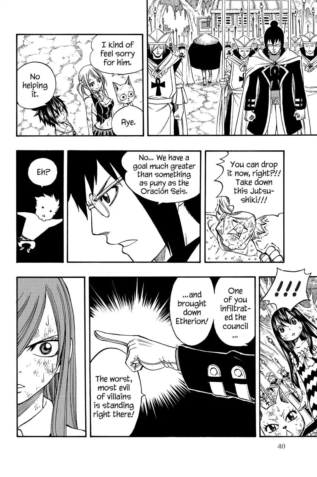Fairy Tail Chapter 162 - Page 18