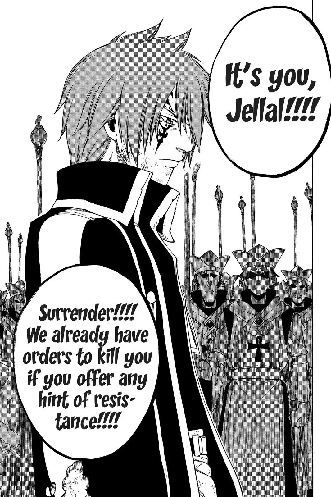 Fairy Tail Chapter 162 - Page 19