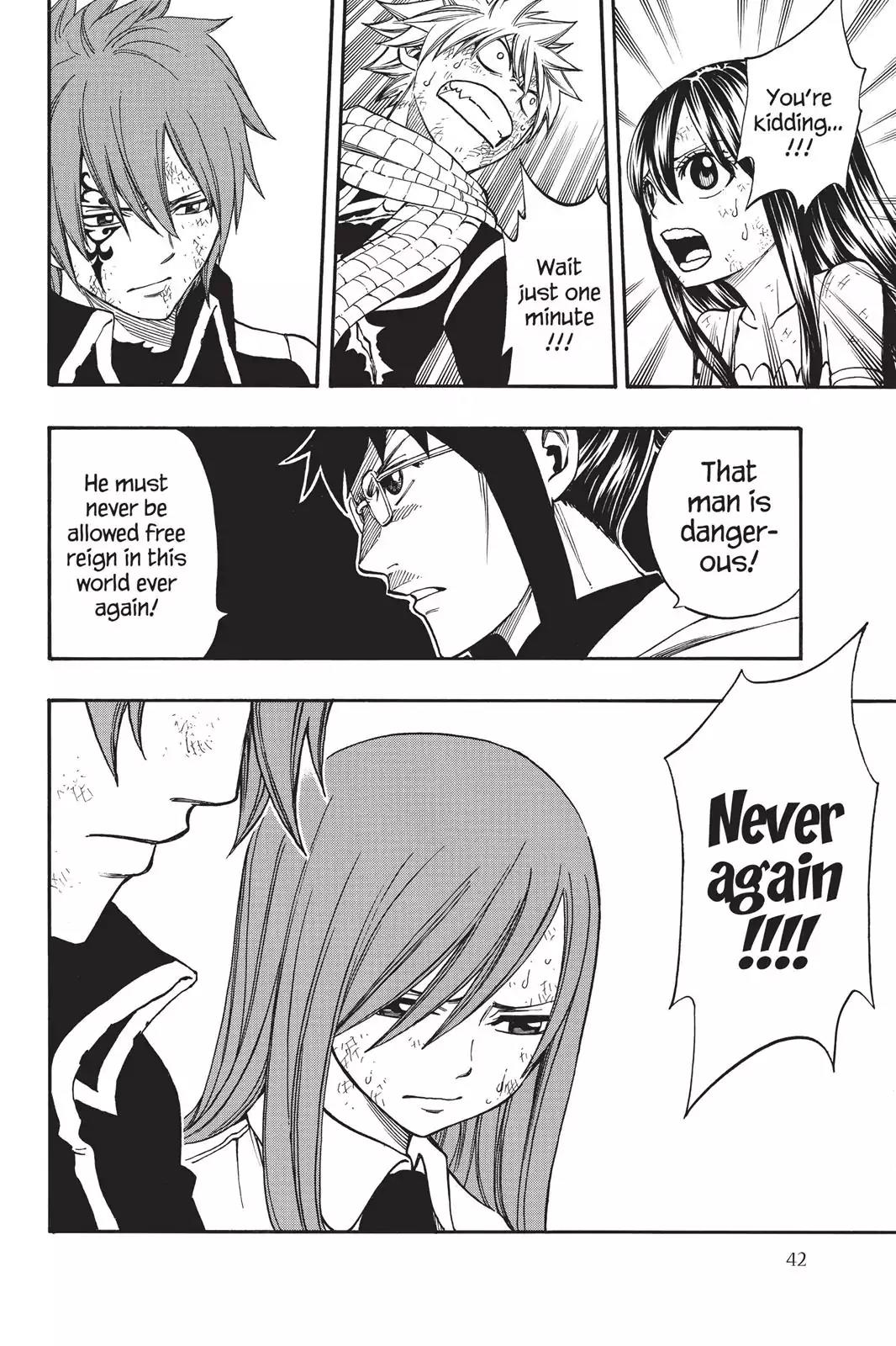 Fairy Tail Chapter 162 - Page 20