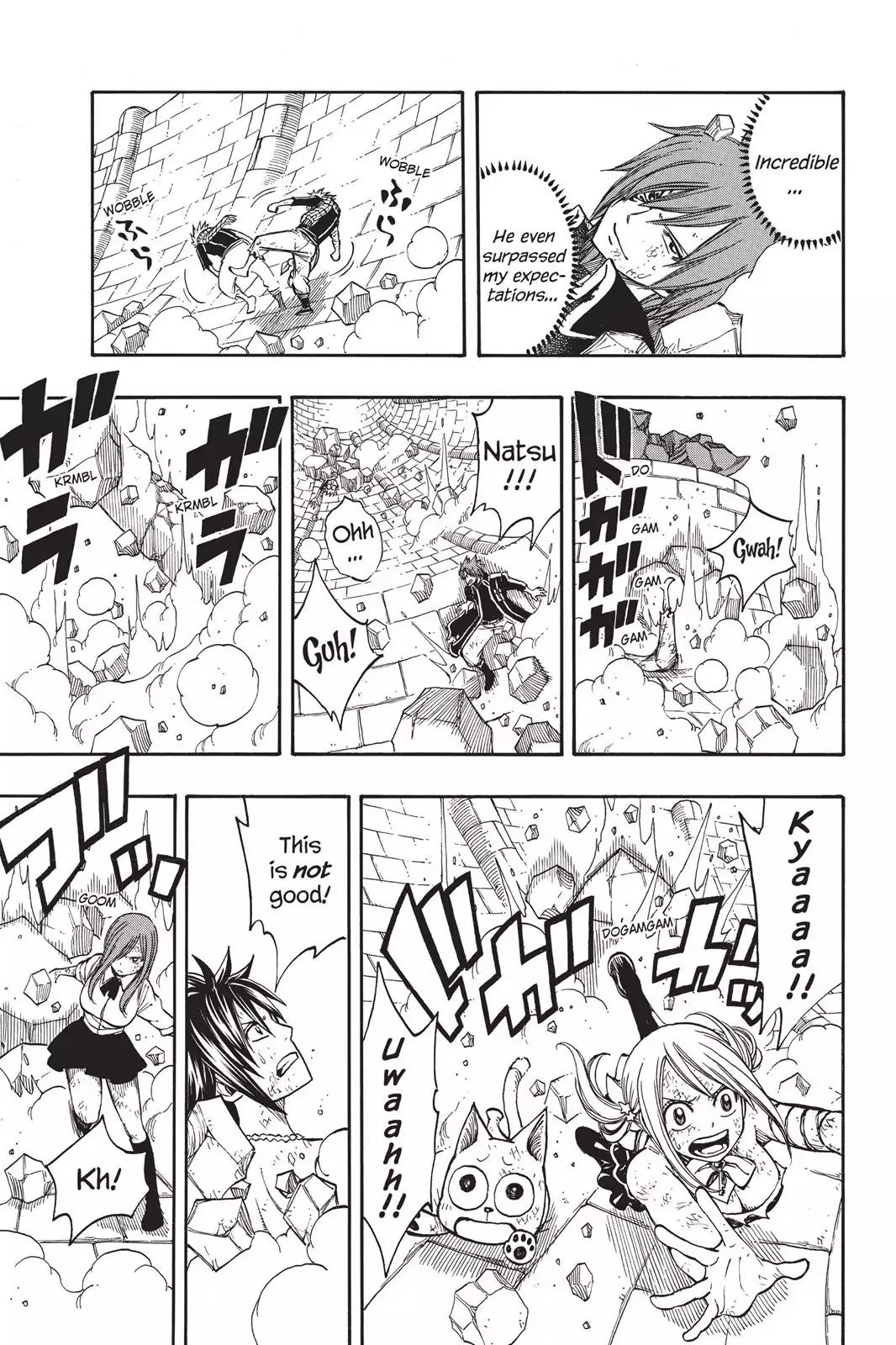 Fairy Tail Chapter 162 - Page 3