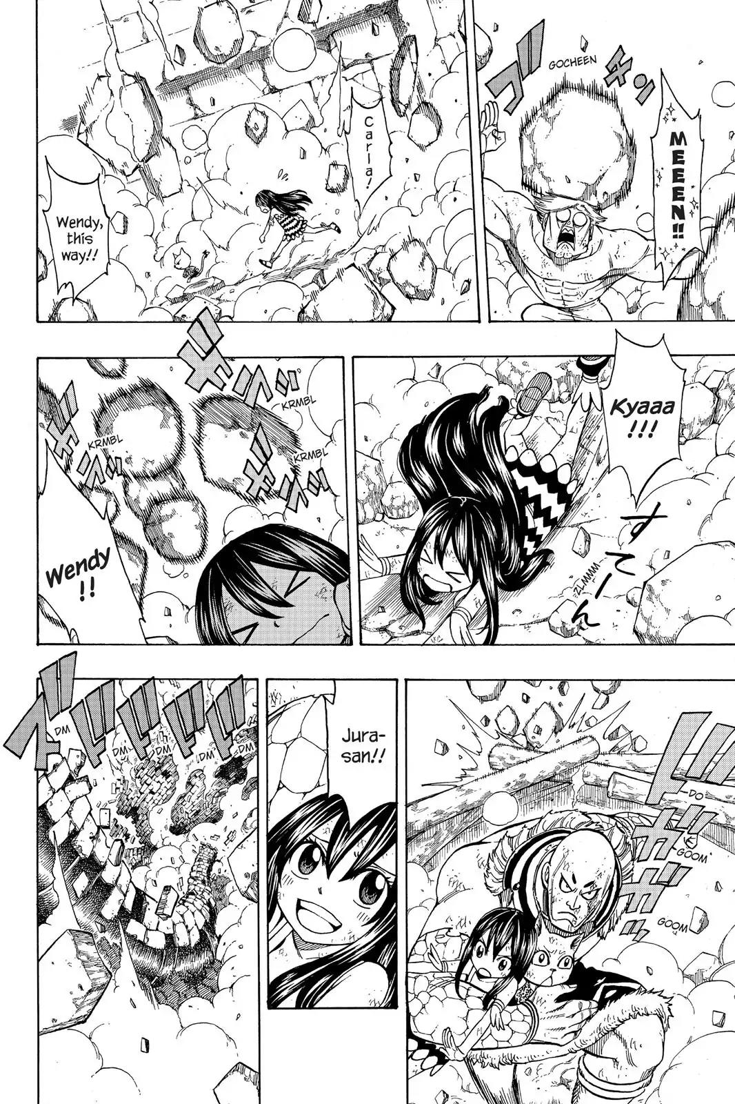 Fairy Tail Chapter 162 - Page 4