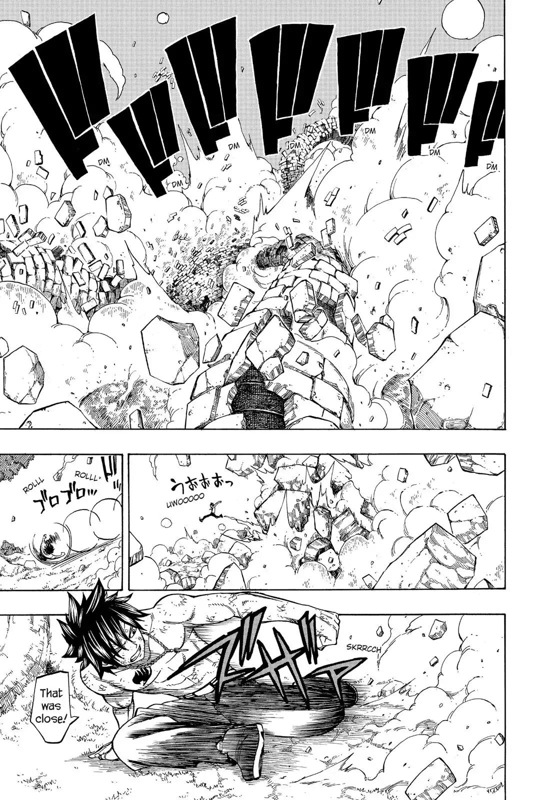 Fairy Tail Chapter 162 - Page 5