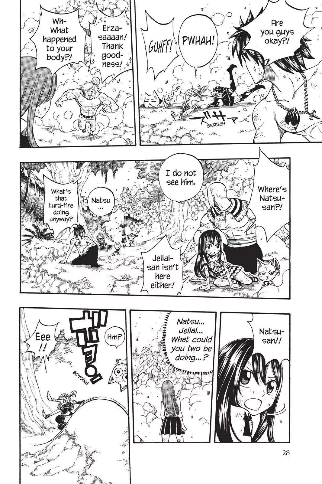 Fairy Tail Chapter 162 - Page 6