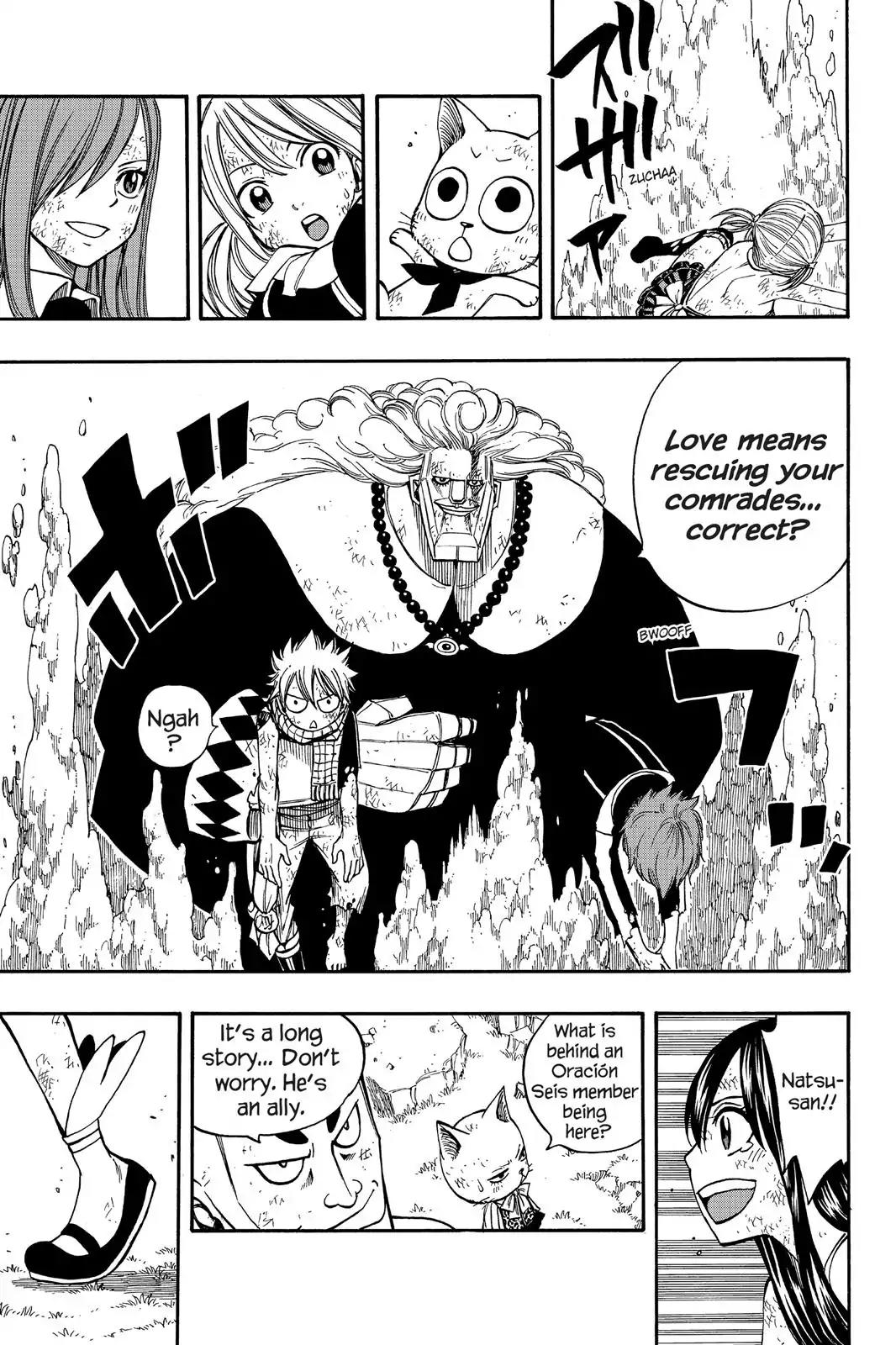 Fairy Tail Chapter 162 - Page 7