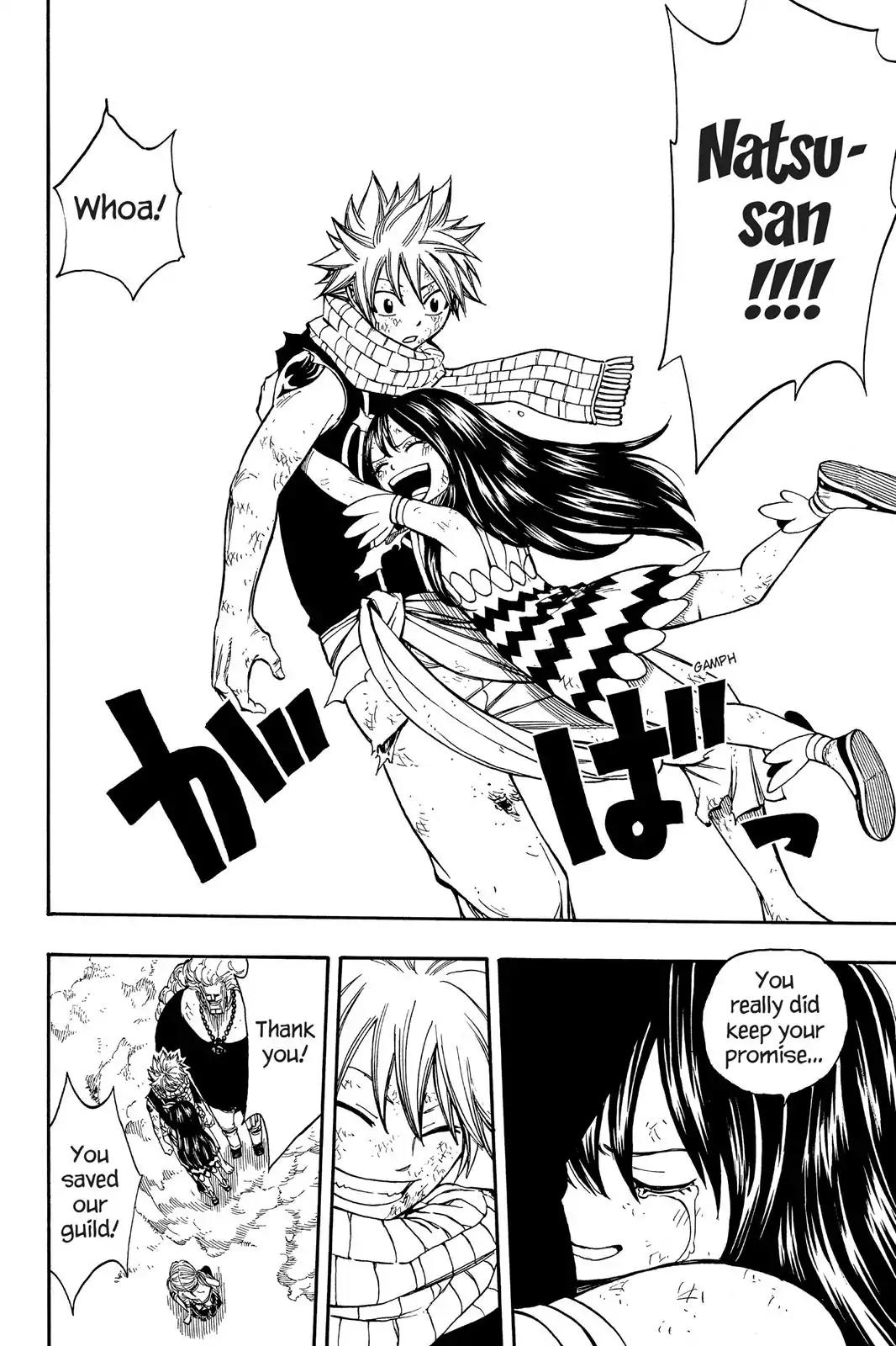 Fairy Tail Chapter 162 - Page 8