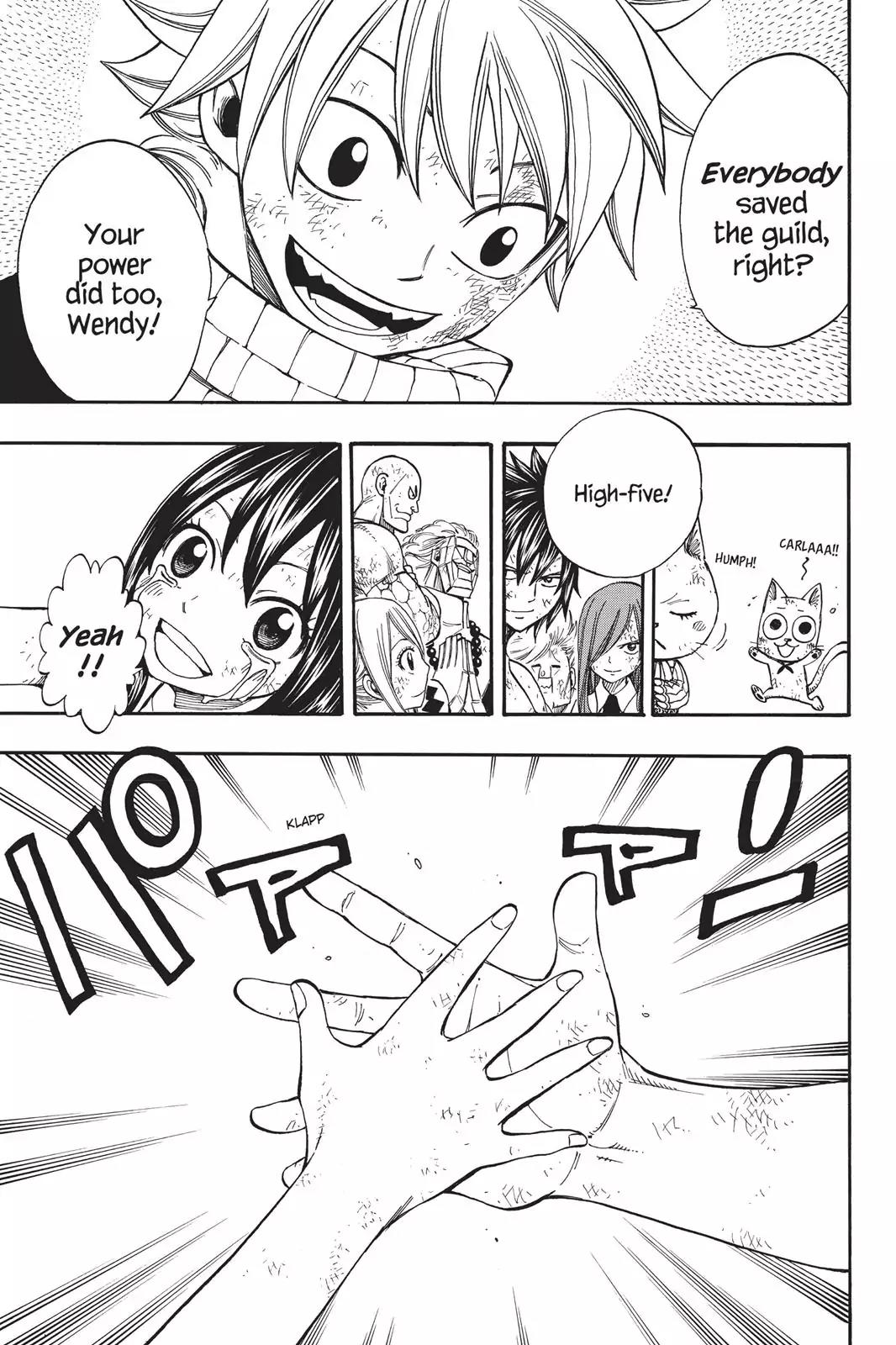 Fairy Tail Chapter 162 - Page 9