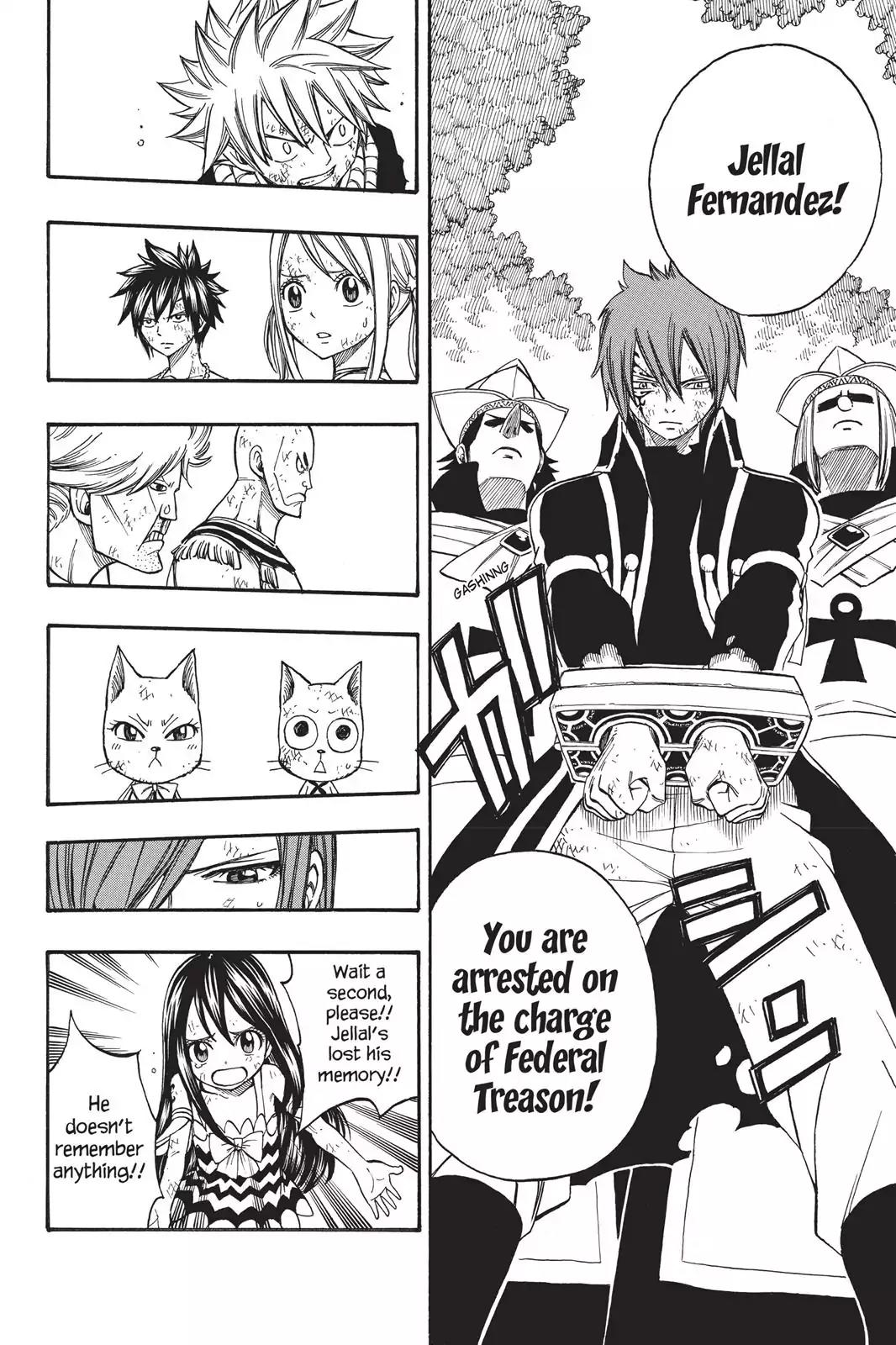 Fairy Tail Chapter 163 - Page 2