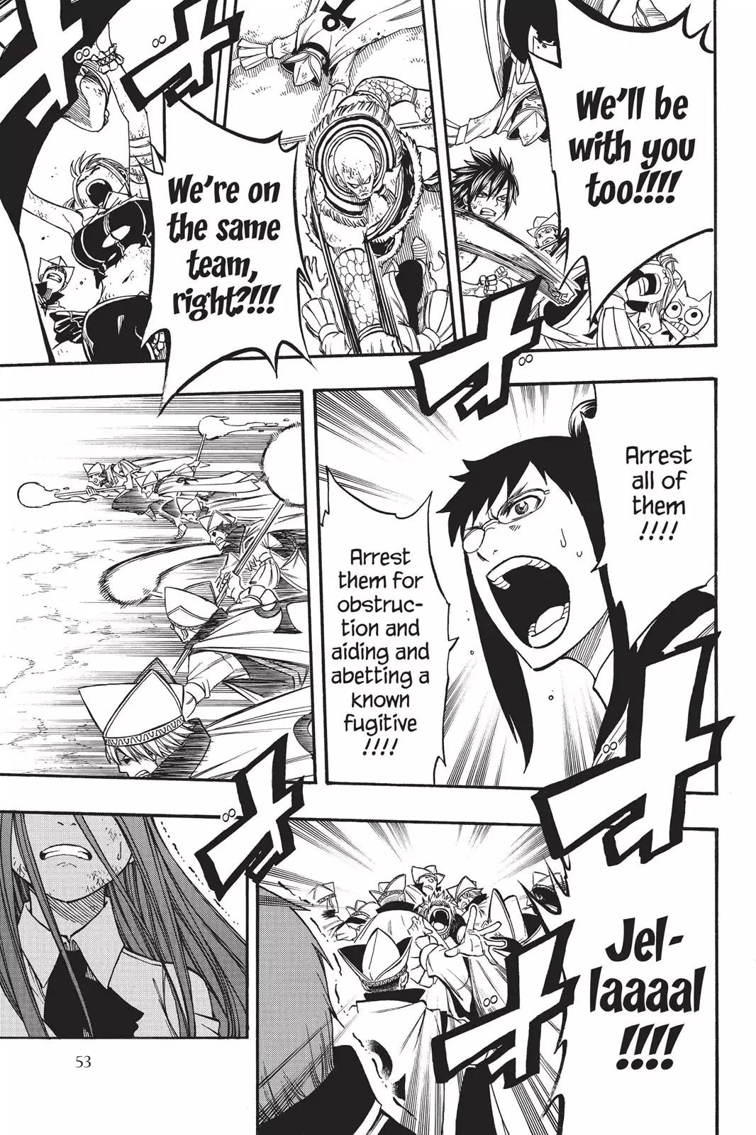 Fairy Tail Chapter 163 - Page 11