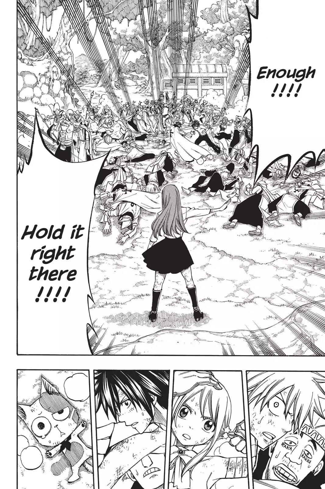 Fairy Tail Chapter 163 - Page 12