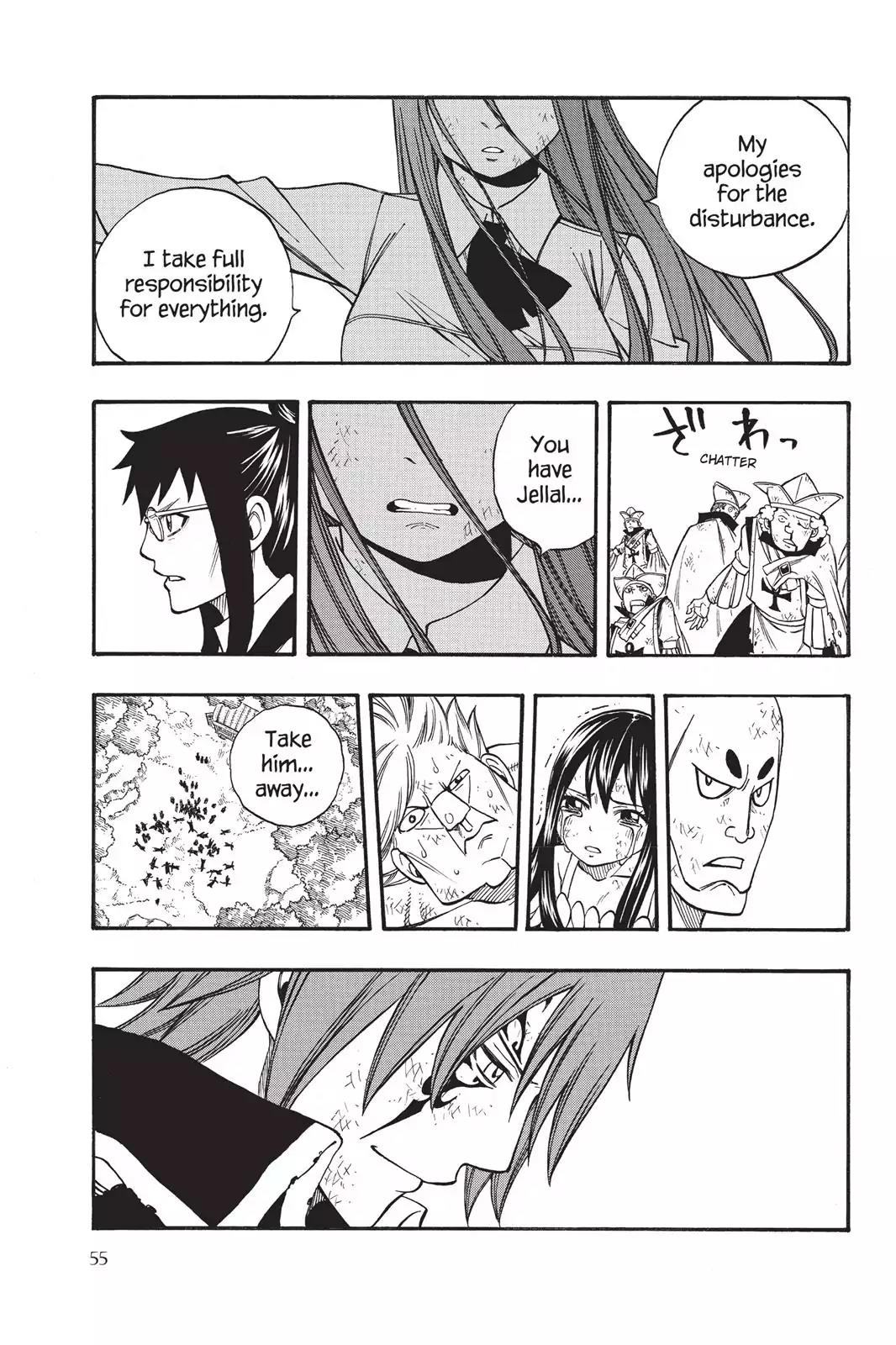 Fairy Tail Chapter 163 - Page 13