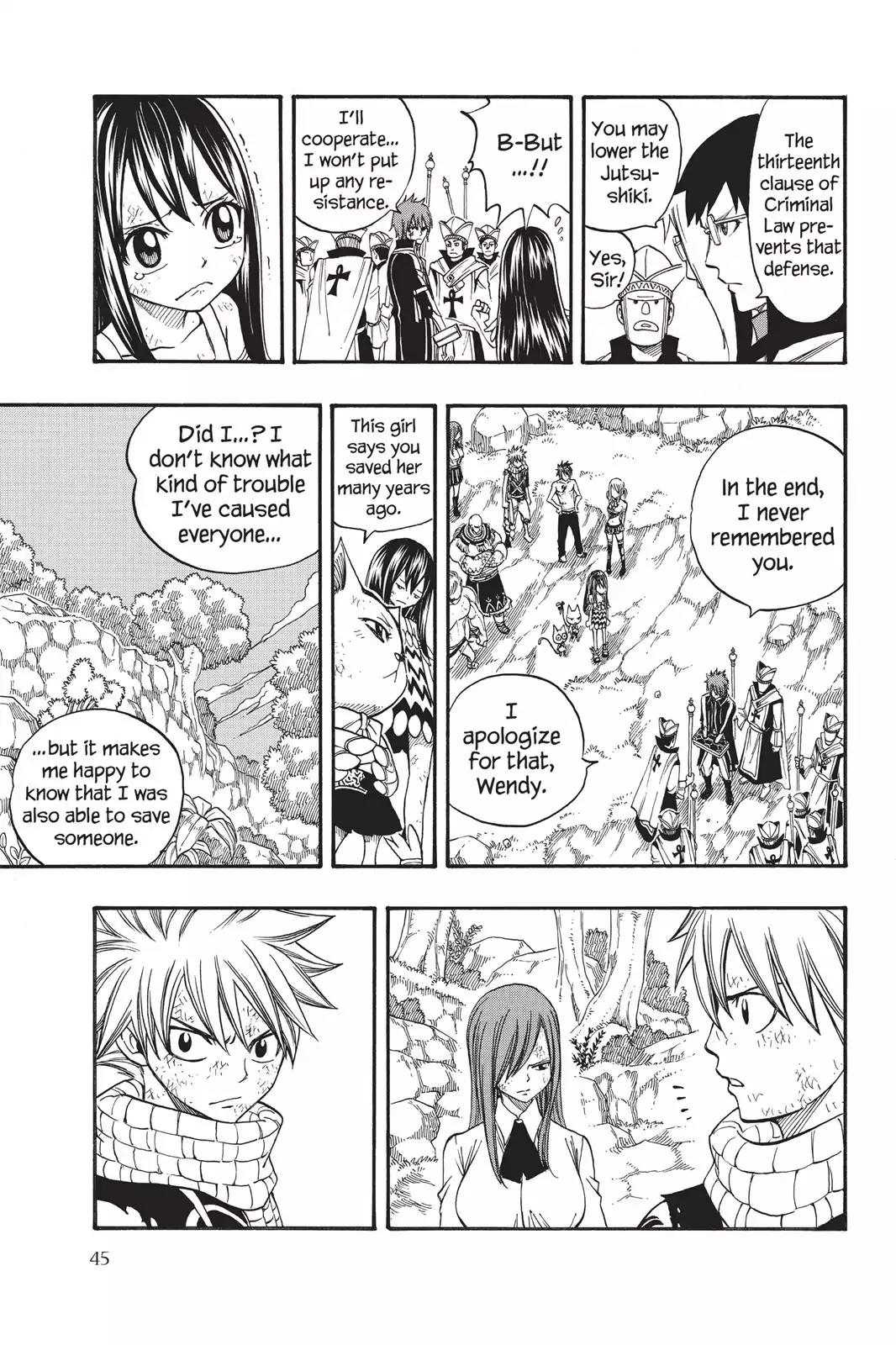 Fairy Tail Chapter 163 - Page 3