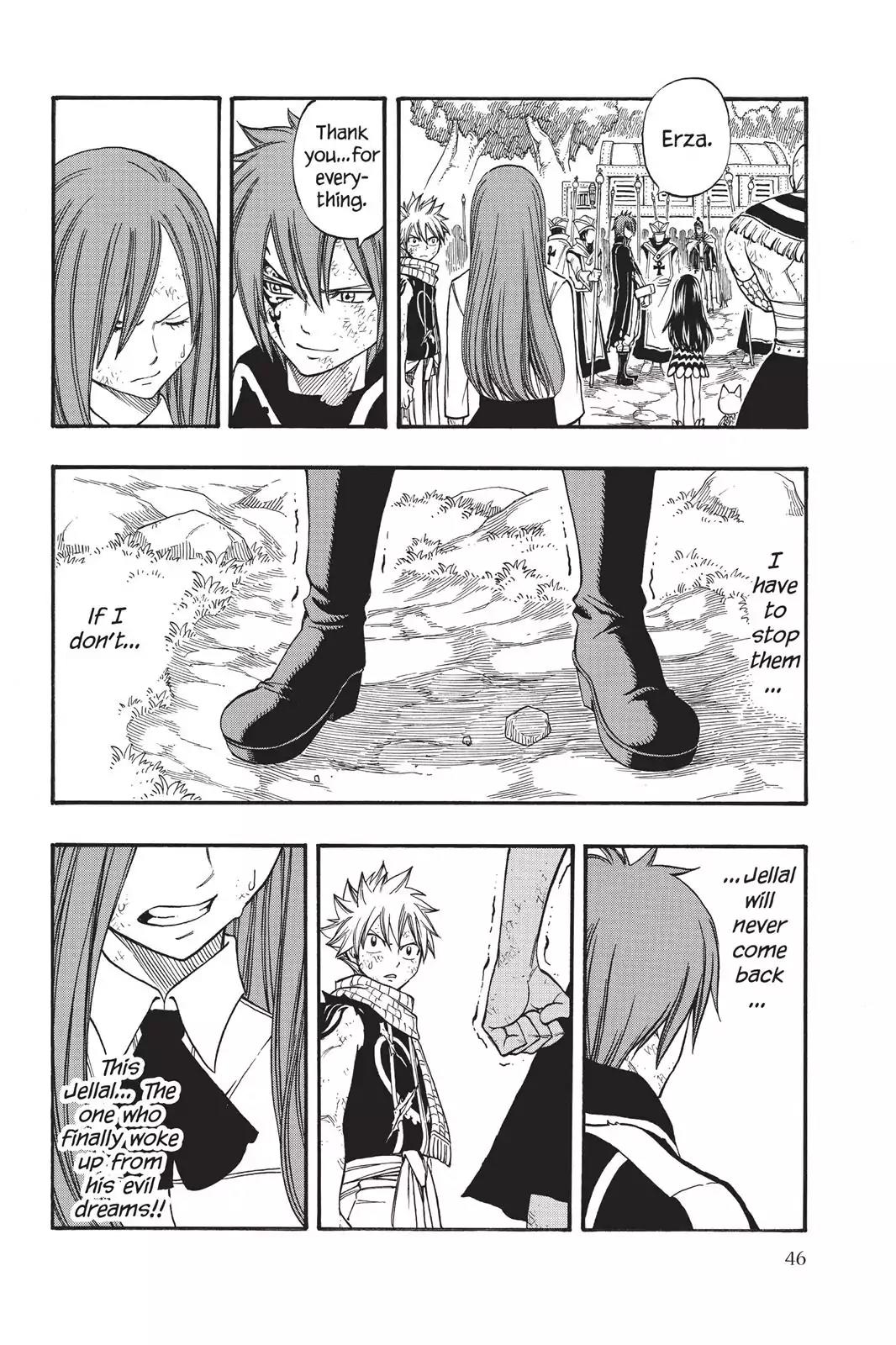 Fairy Tail Chapter 163 - Page 4