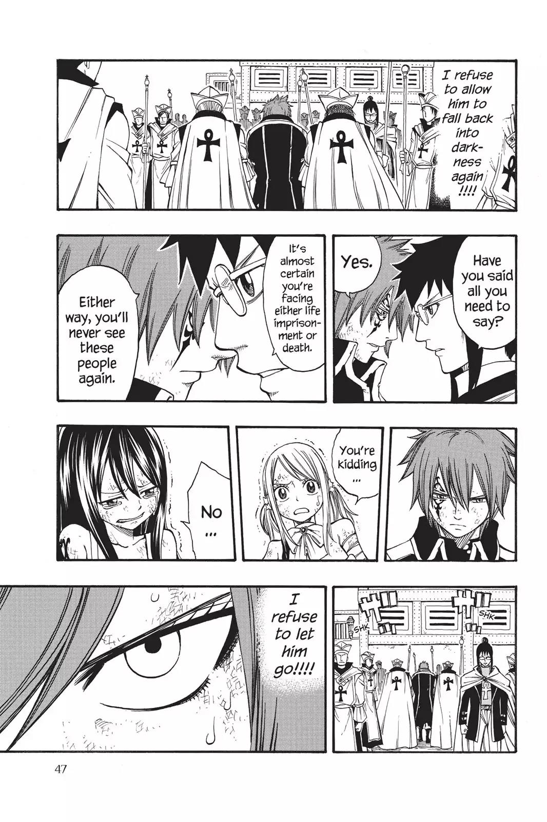 Fairy Tail Chapter 163 - Page 5