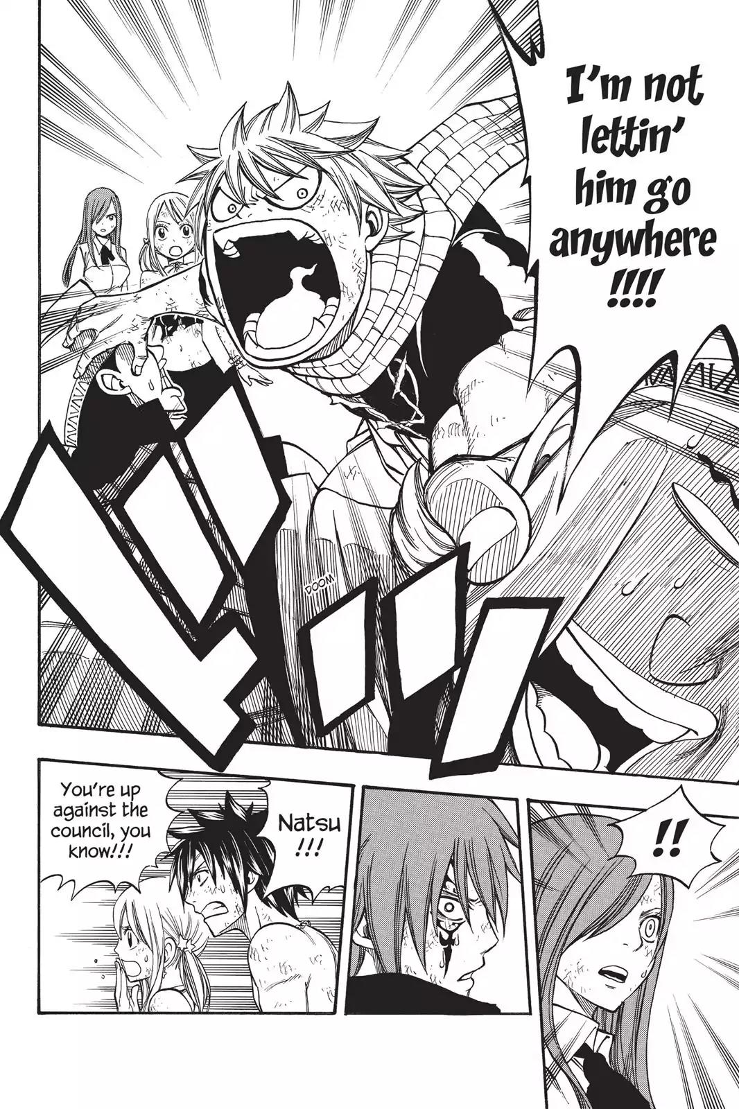 Fairy Tail Chapter 163 - Page 6