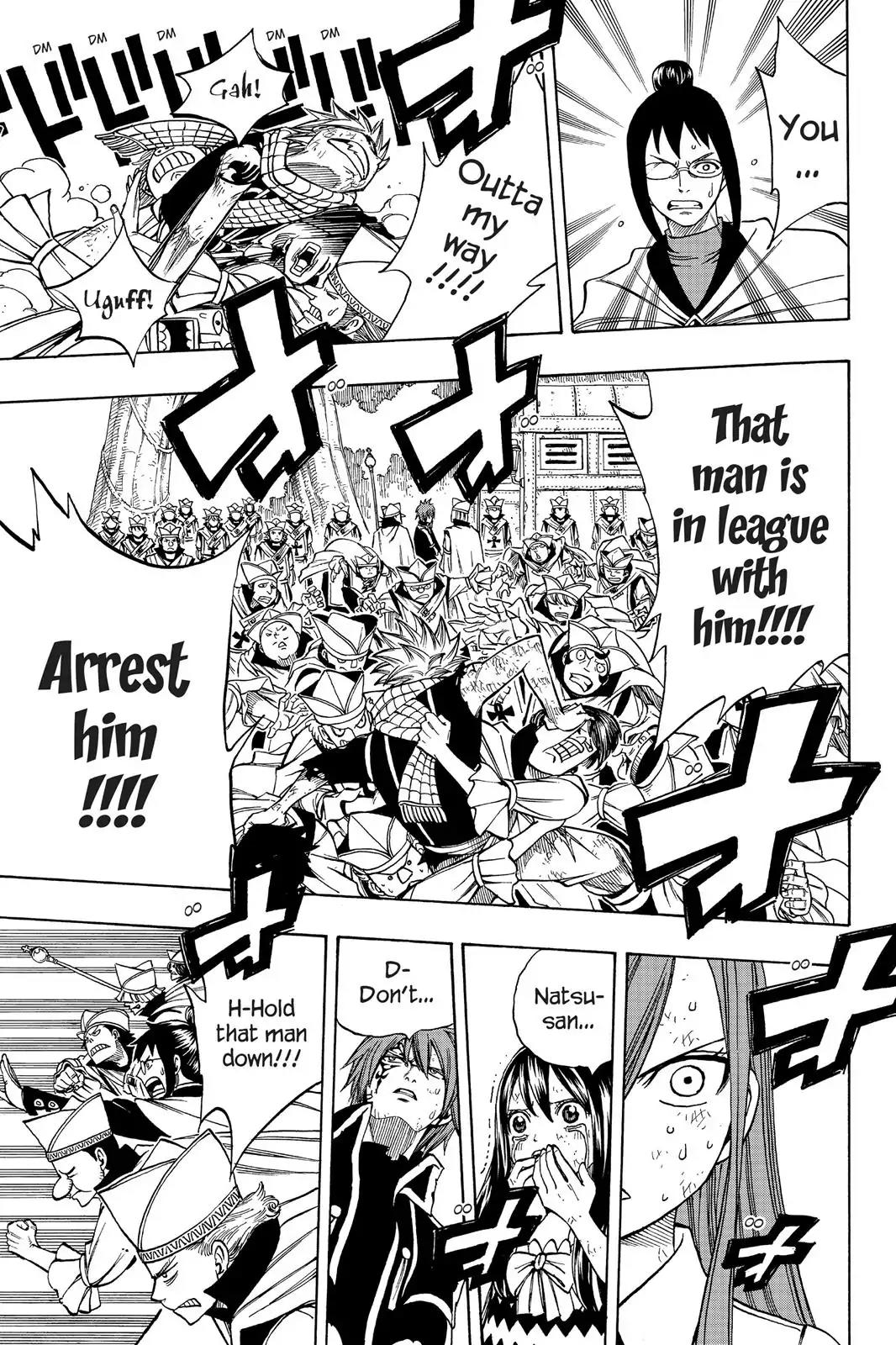 Fairy Tail Chapter 163 - Page 7