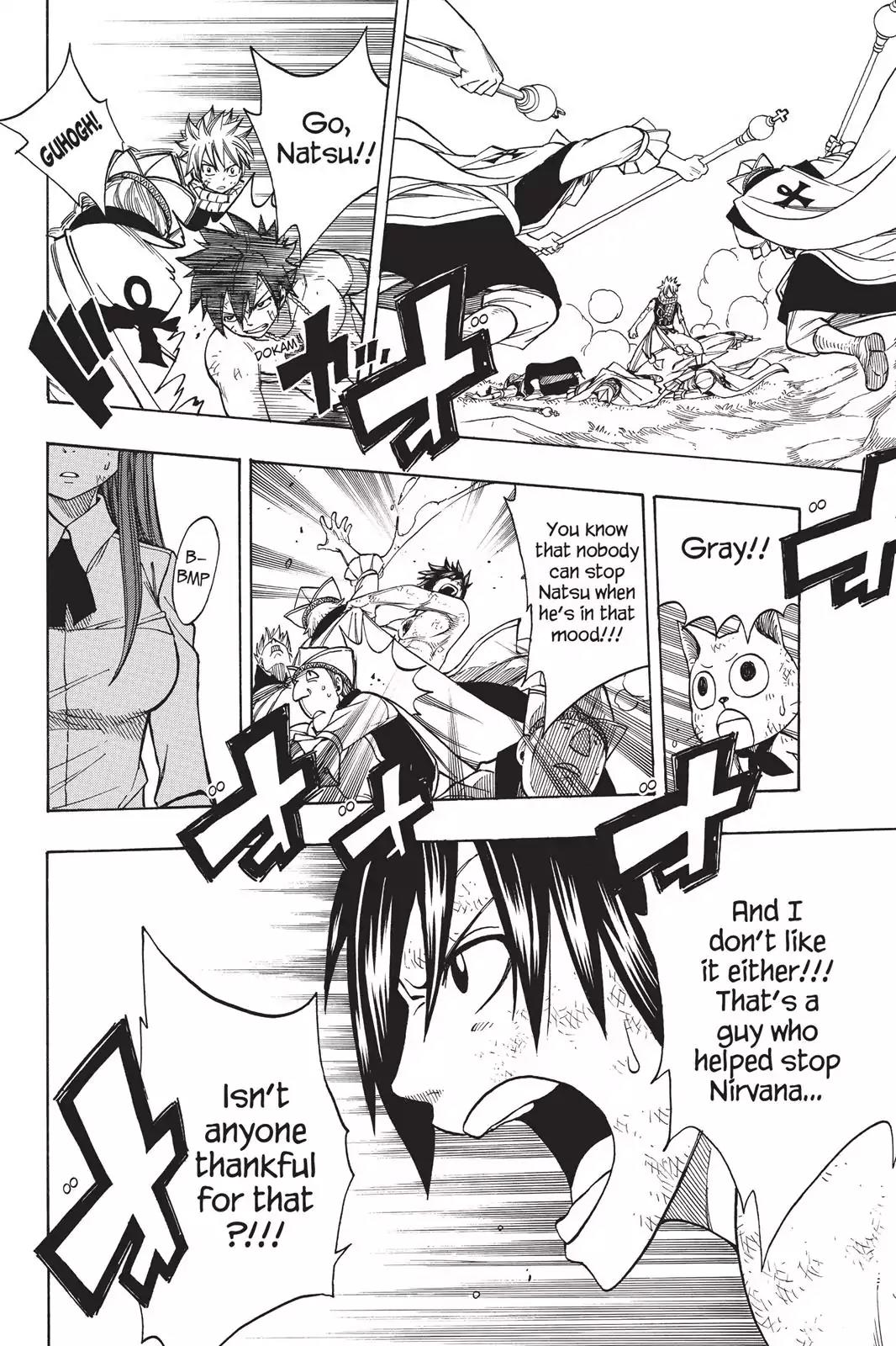 Fairy Tail Chapter 163 - Page 8